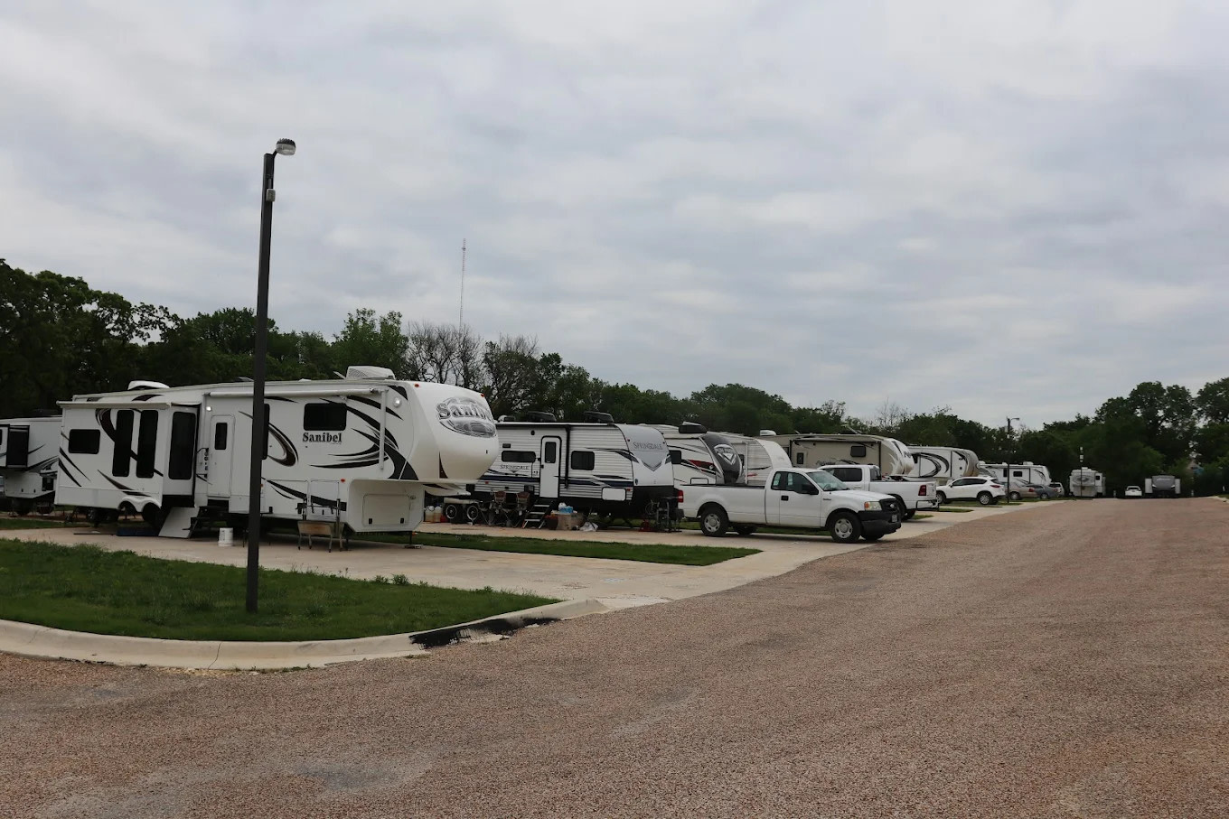 Shady Acres RV Park