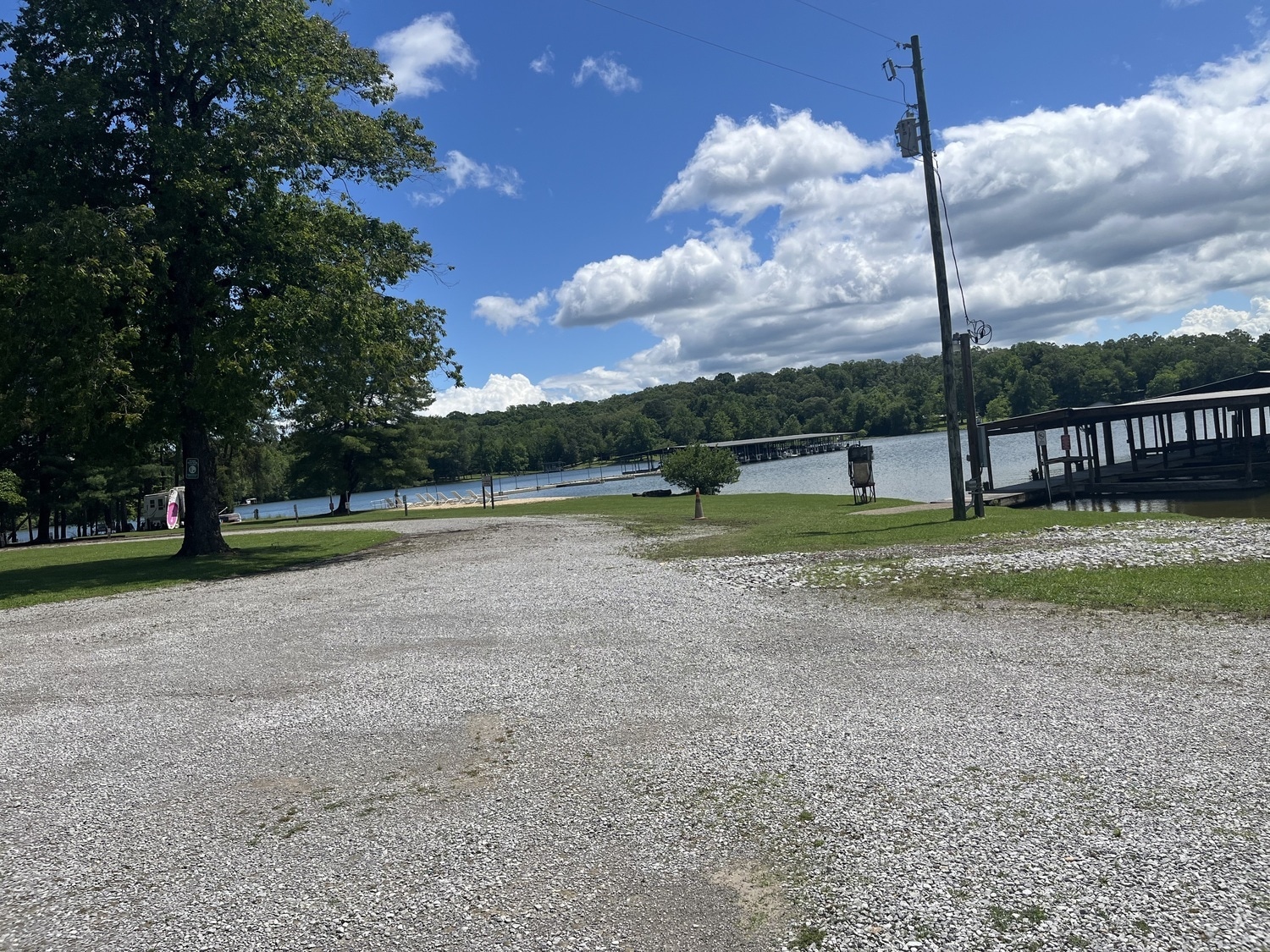 Shelter Cove - Marina & Campground