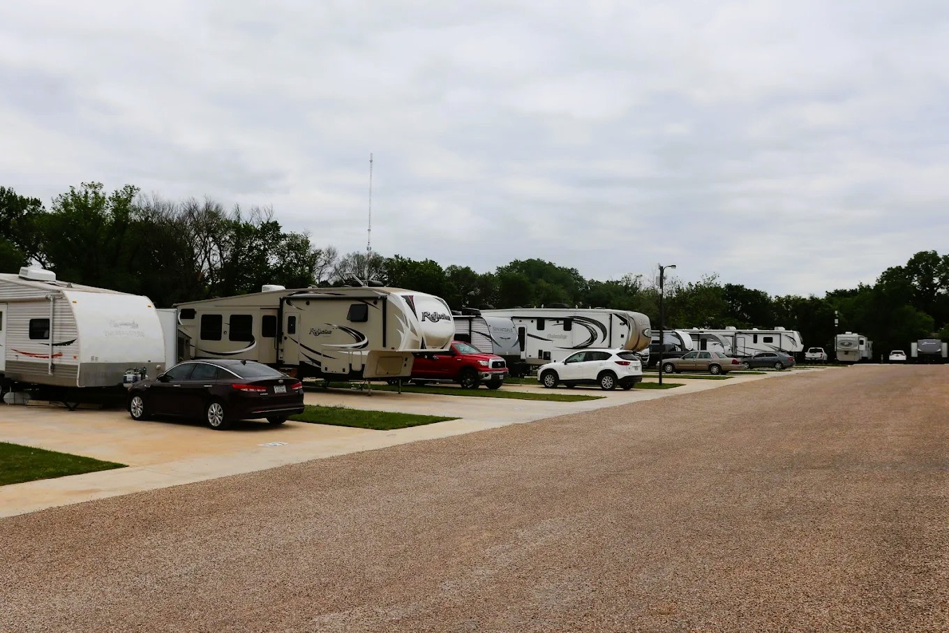 Shady Acres RV Park