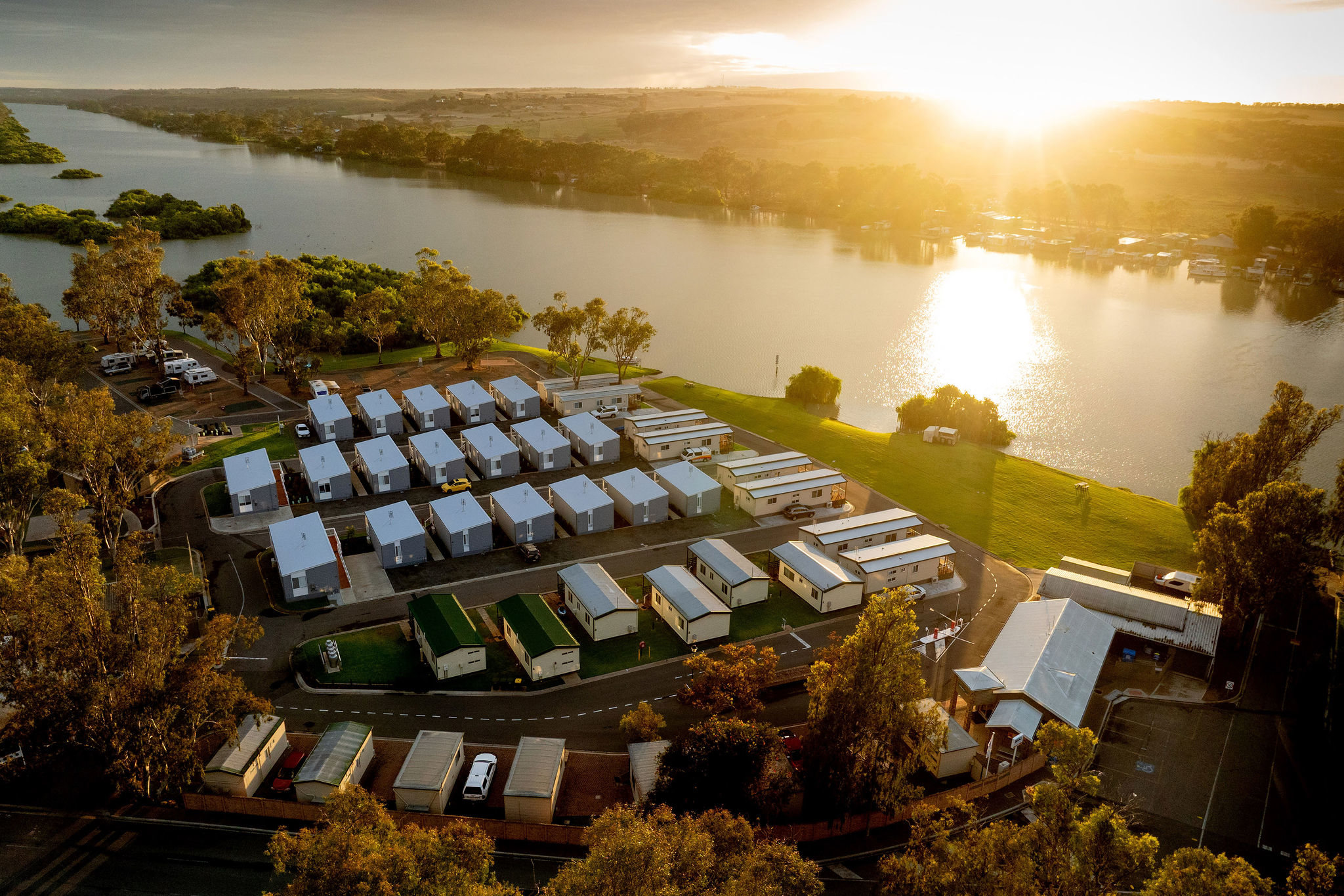 BIG4 Mannum Holiday Park