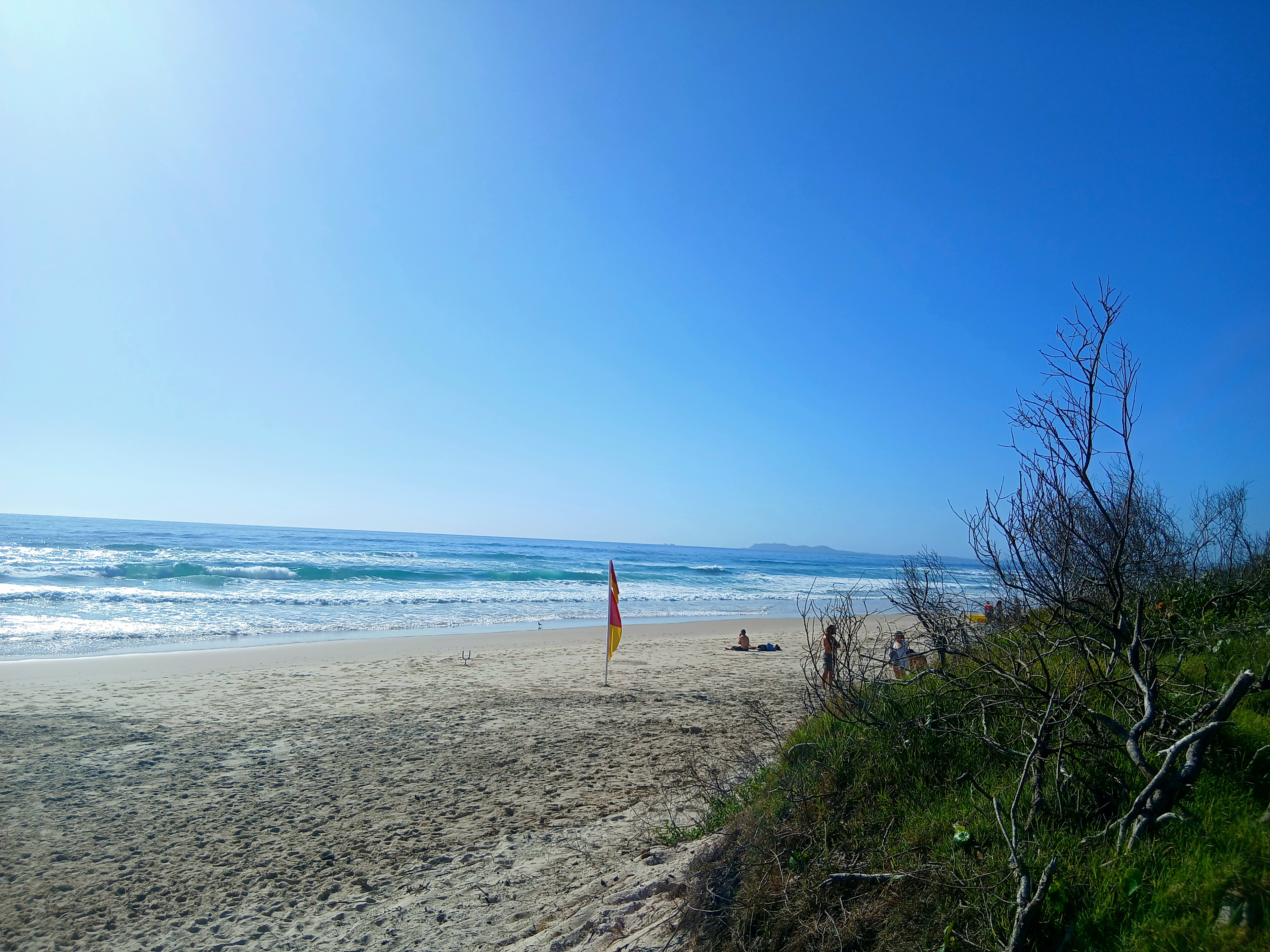 Brunswick Breeze Campsite