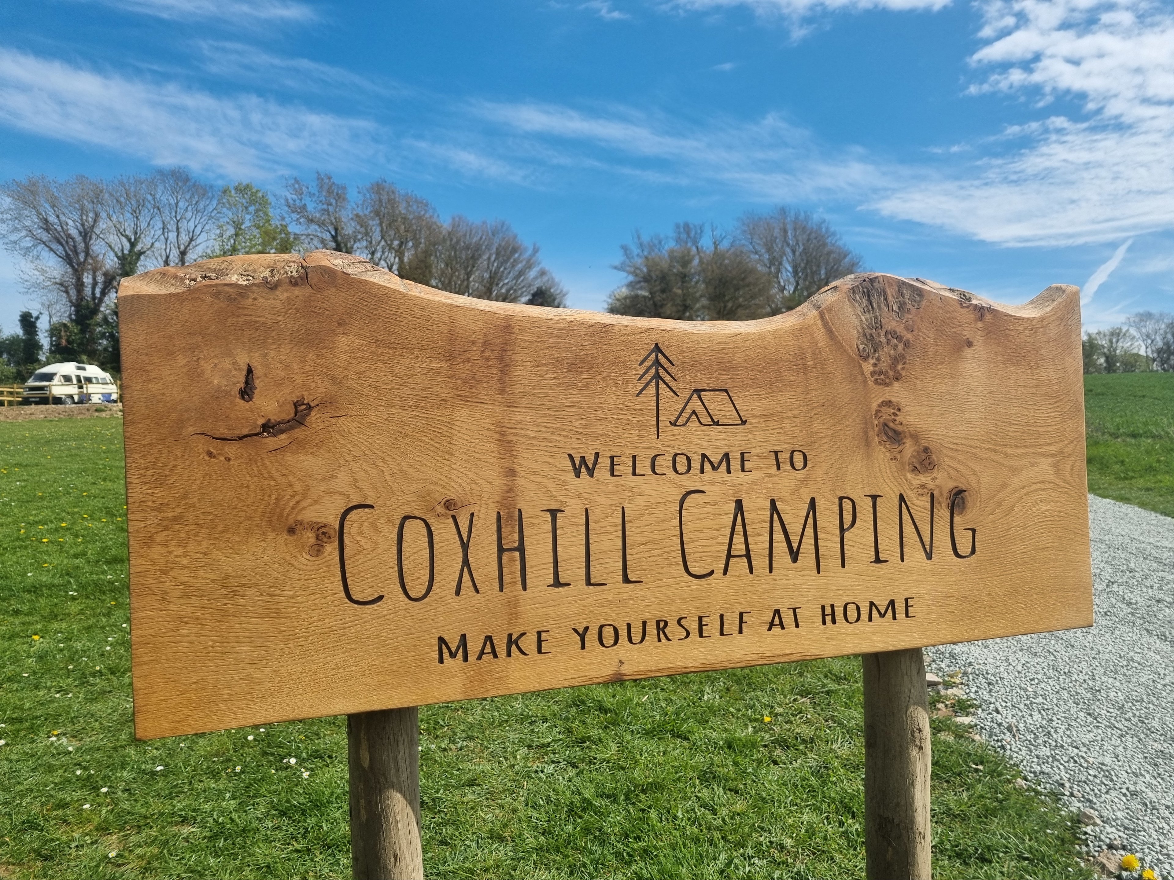 Coxhill Camping
