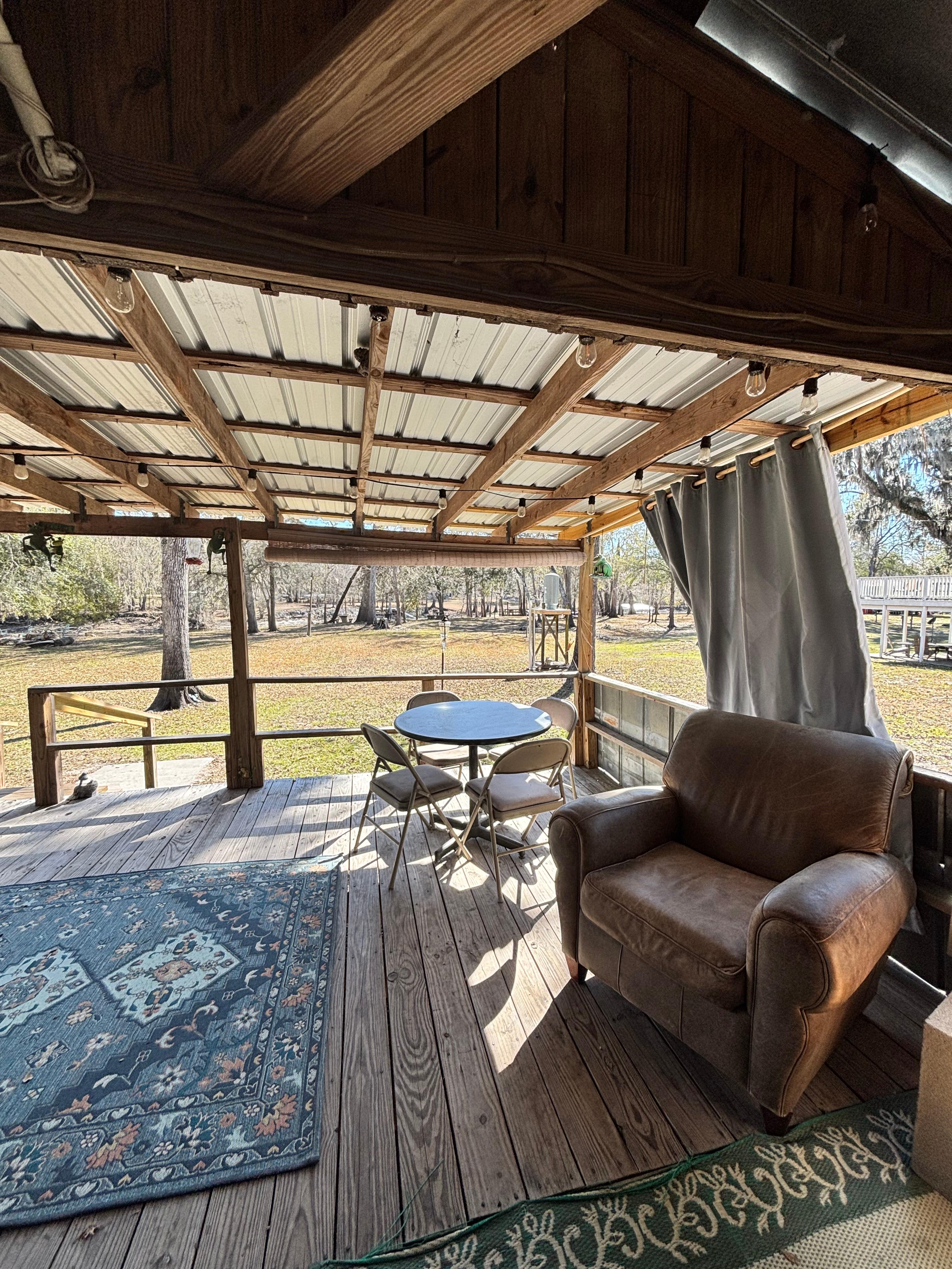 The Sante Fe Serenity