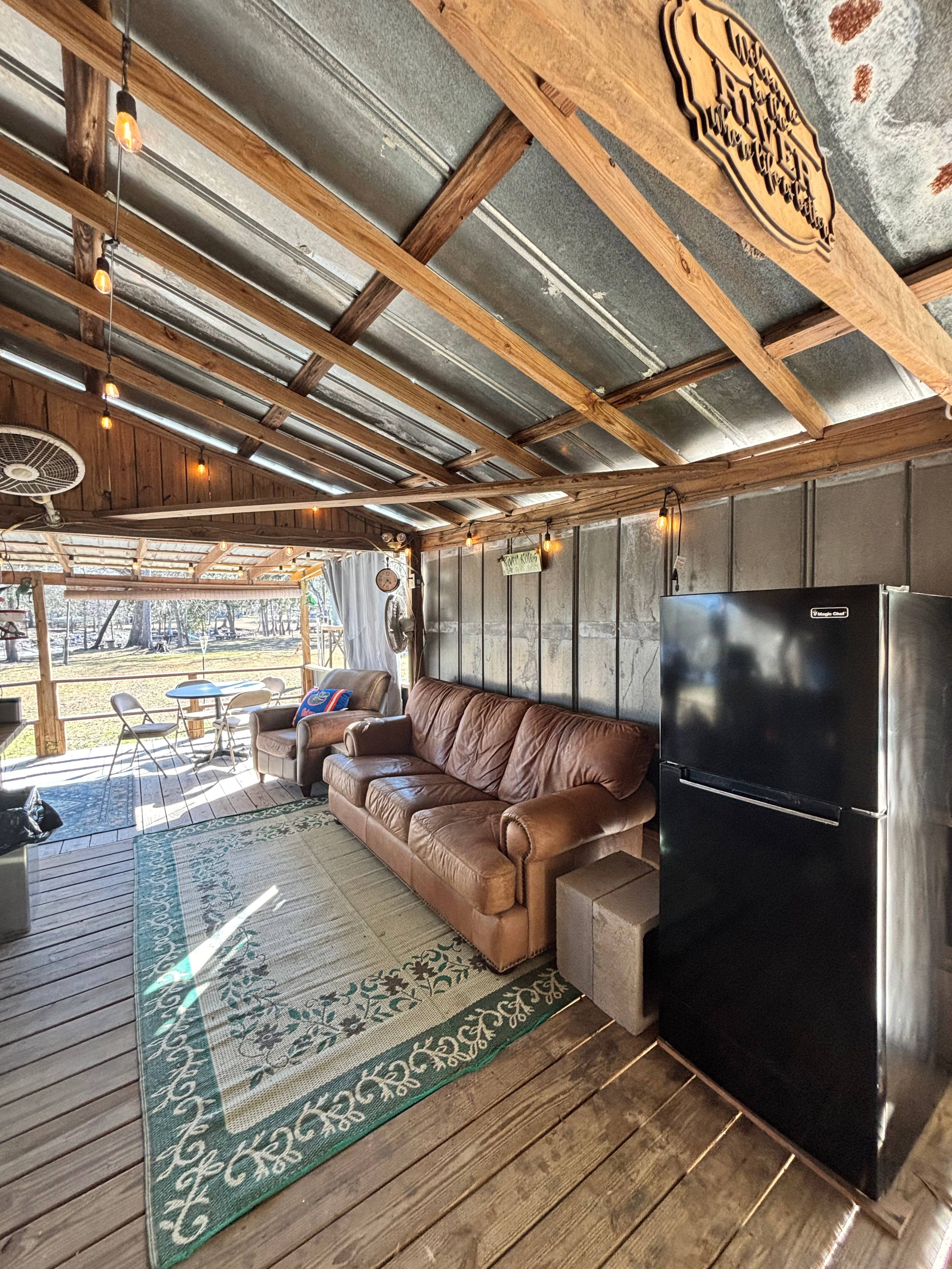 The Sante Fe Serenity