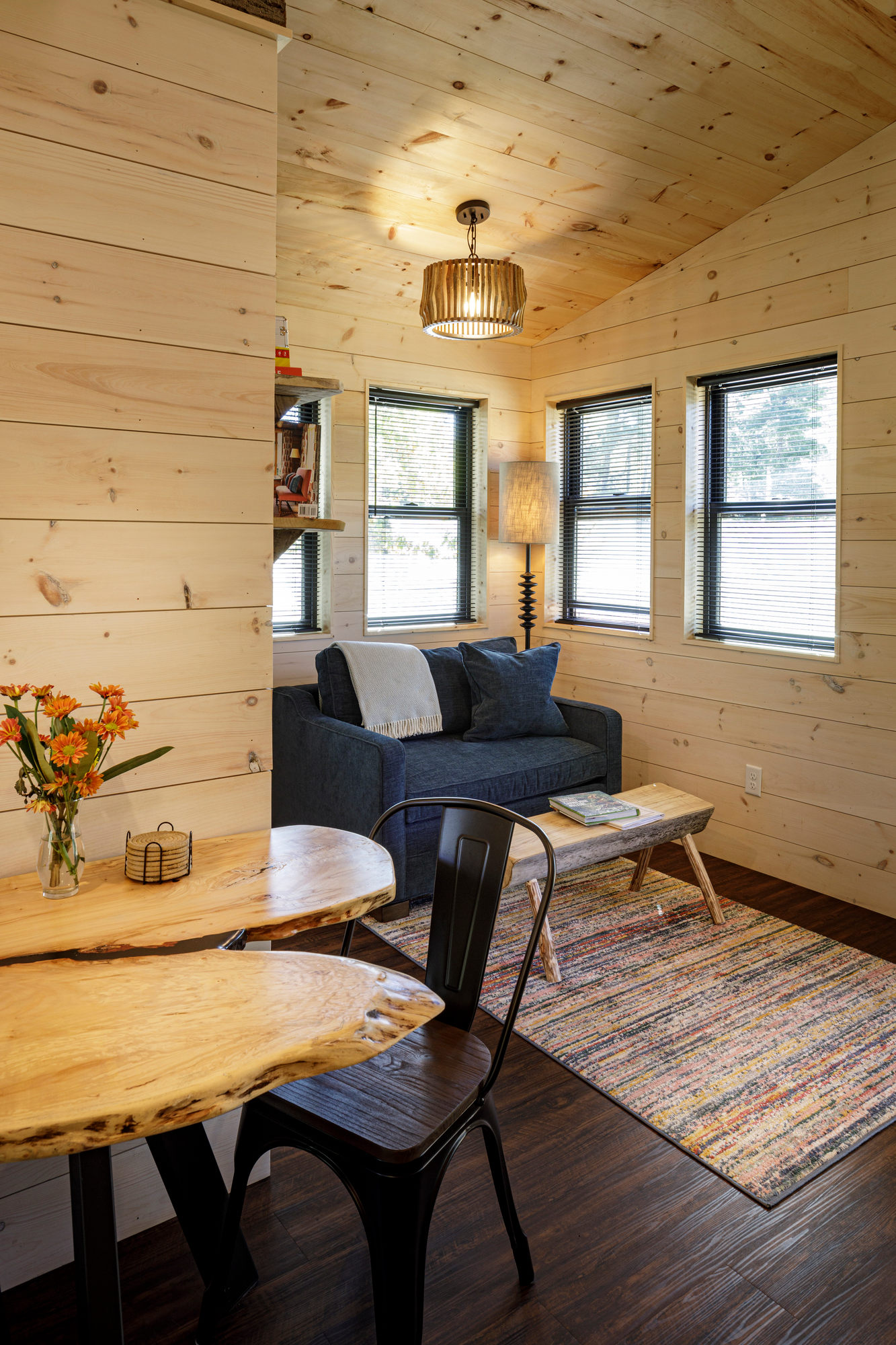 Tuxedo Falls Treehouse Resort