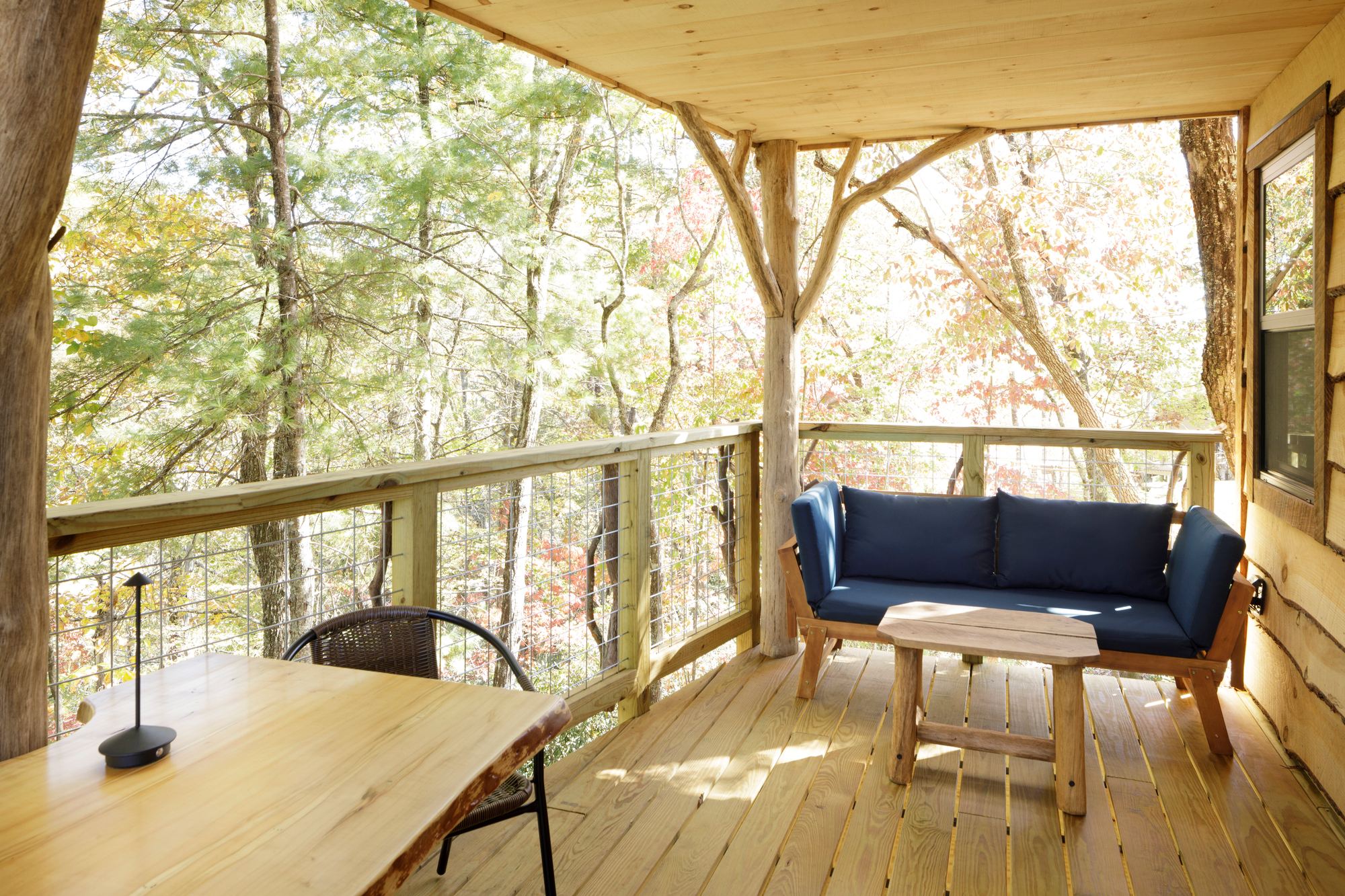 Tuxedo Falls Treehouse Resort