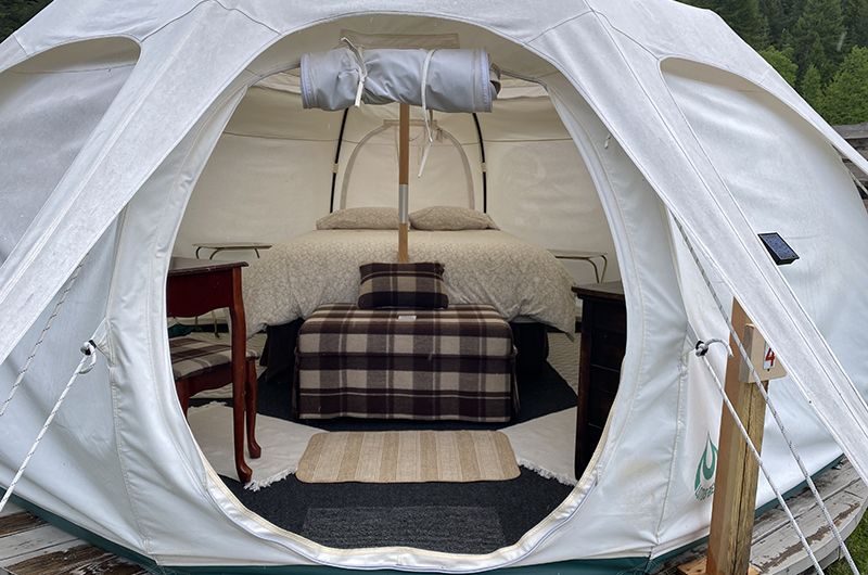Bear Spring Glamping