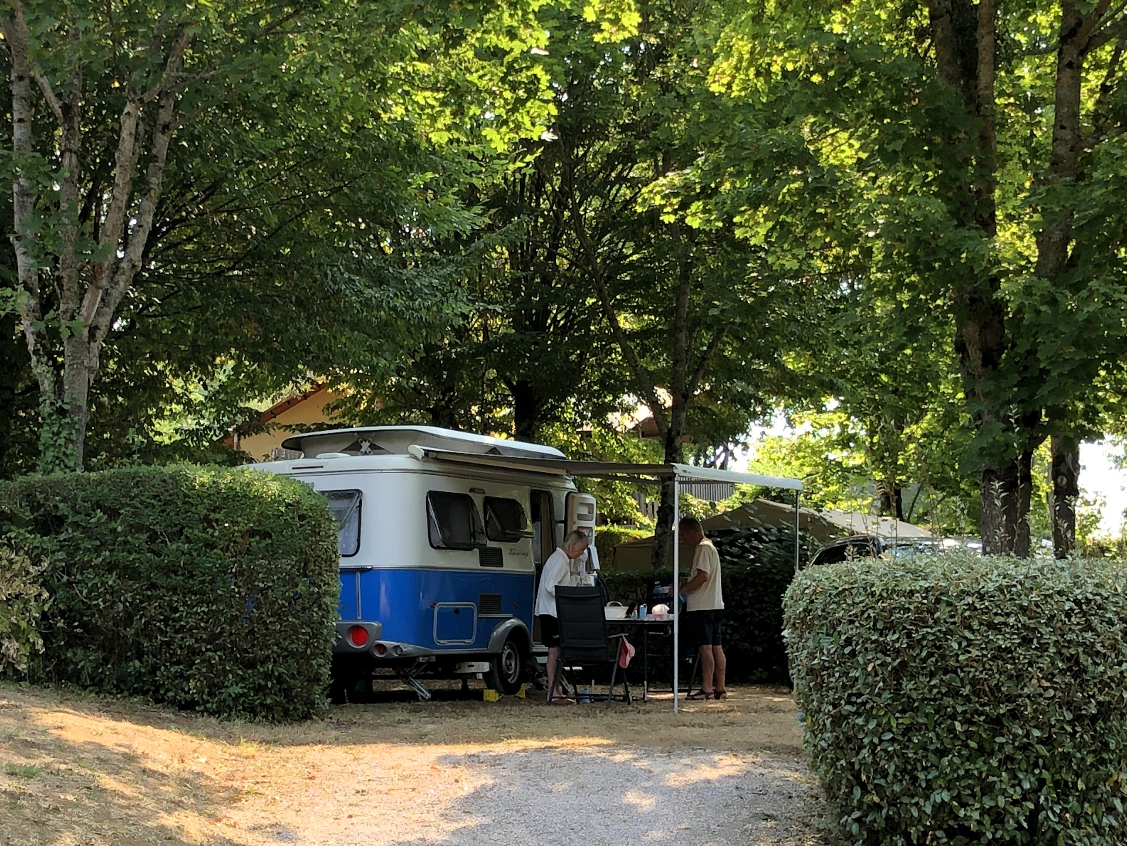 Camping Pré Fixe