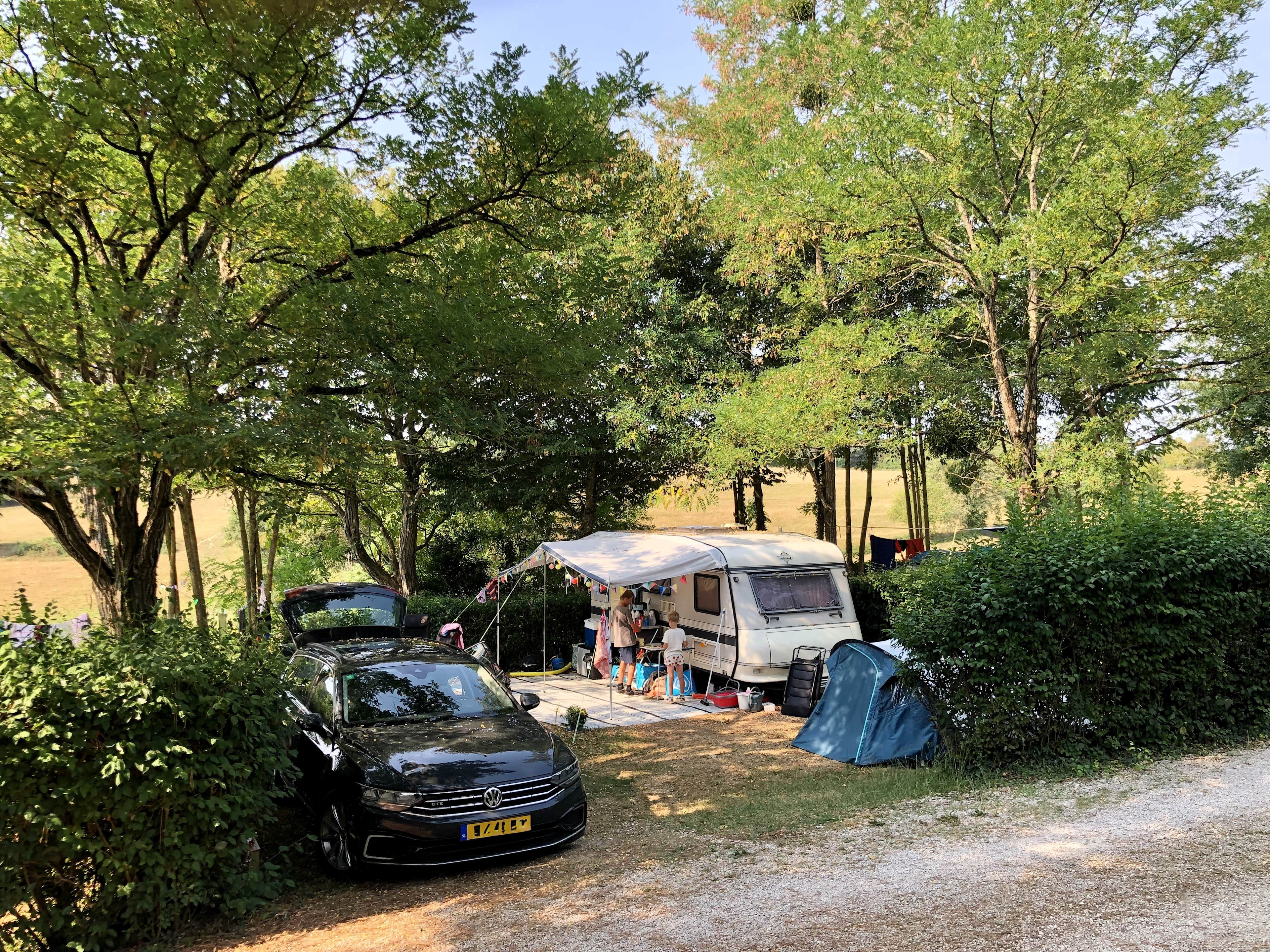 Camping Pré Fixe