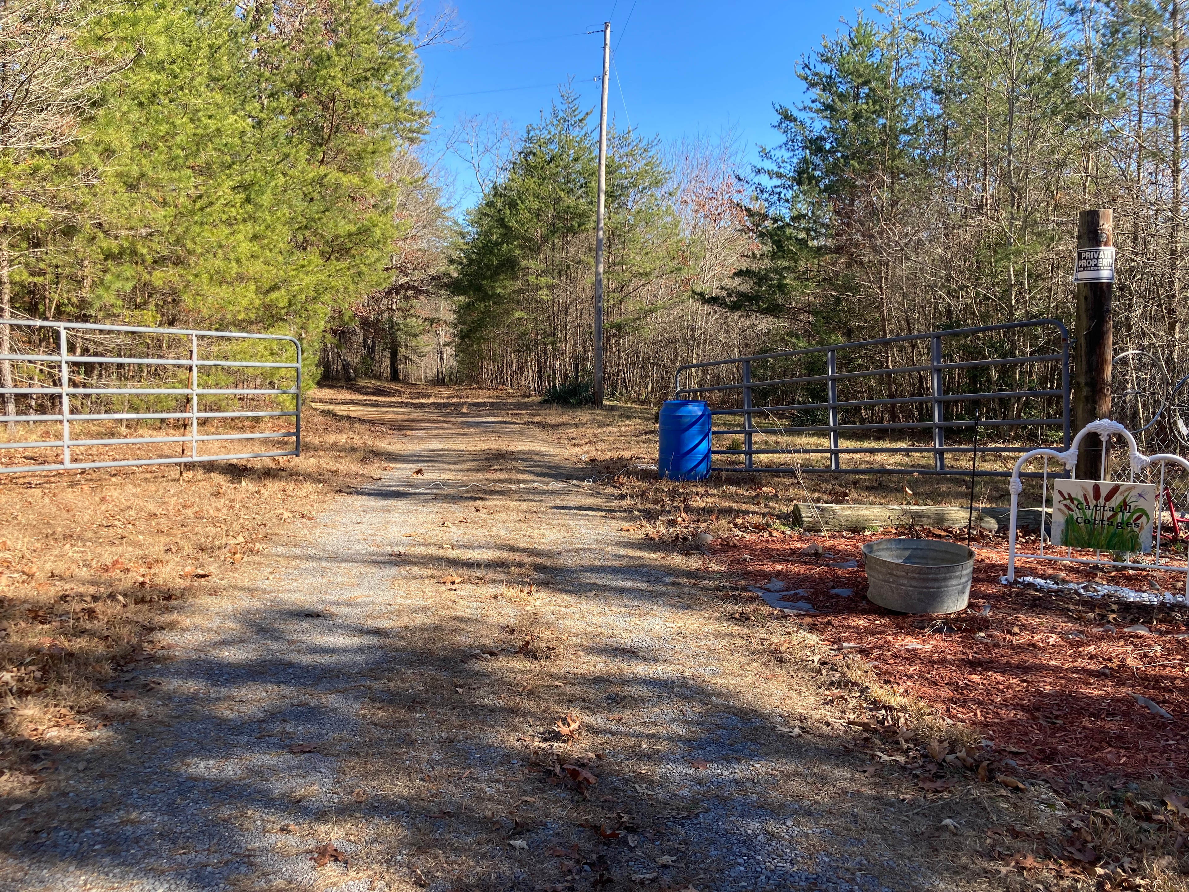 Cattail Cottages & Campgrounds