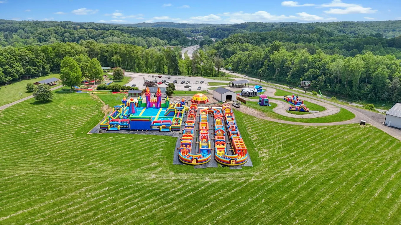 Hocking Hills Family Fun Center