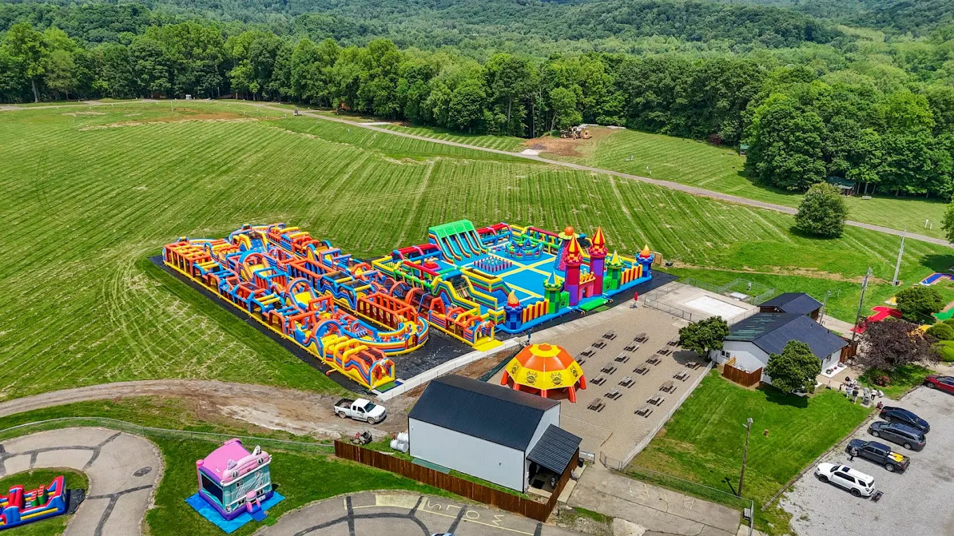 Hocking Hills Family Fun Center