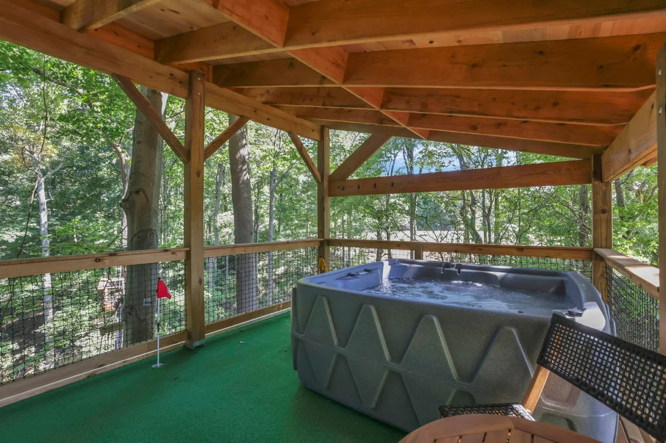 Hocking Hills Family Fun Center