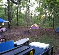 Georgia Oak Lodge Retreat