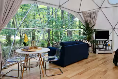 Stay at Soak Ash Creek