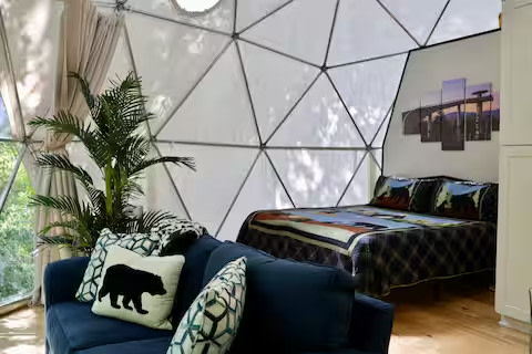 Stay At Soak Ash Creek