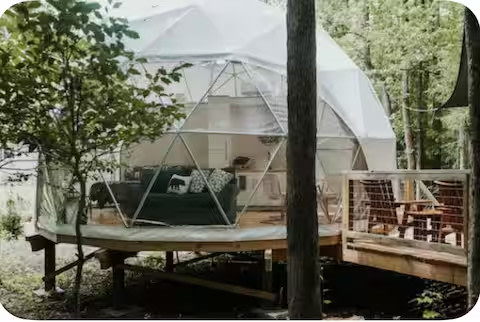 Stay At Soak Ash Creek