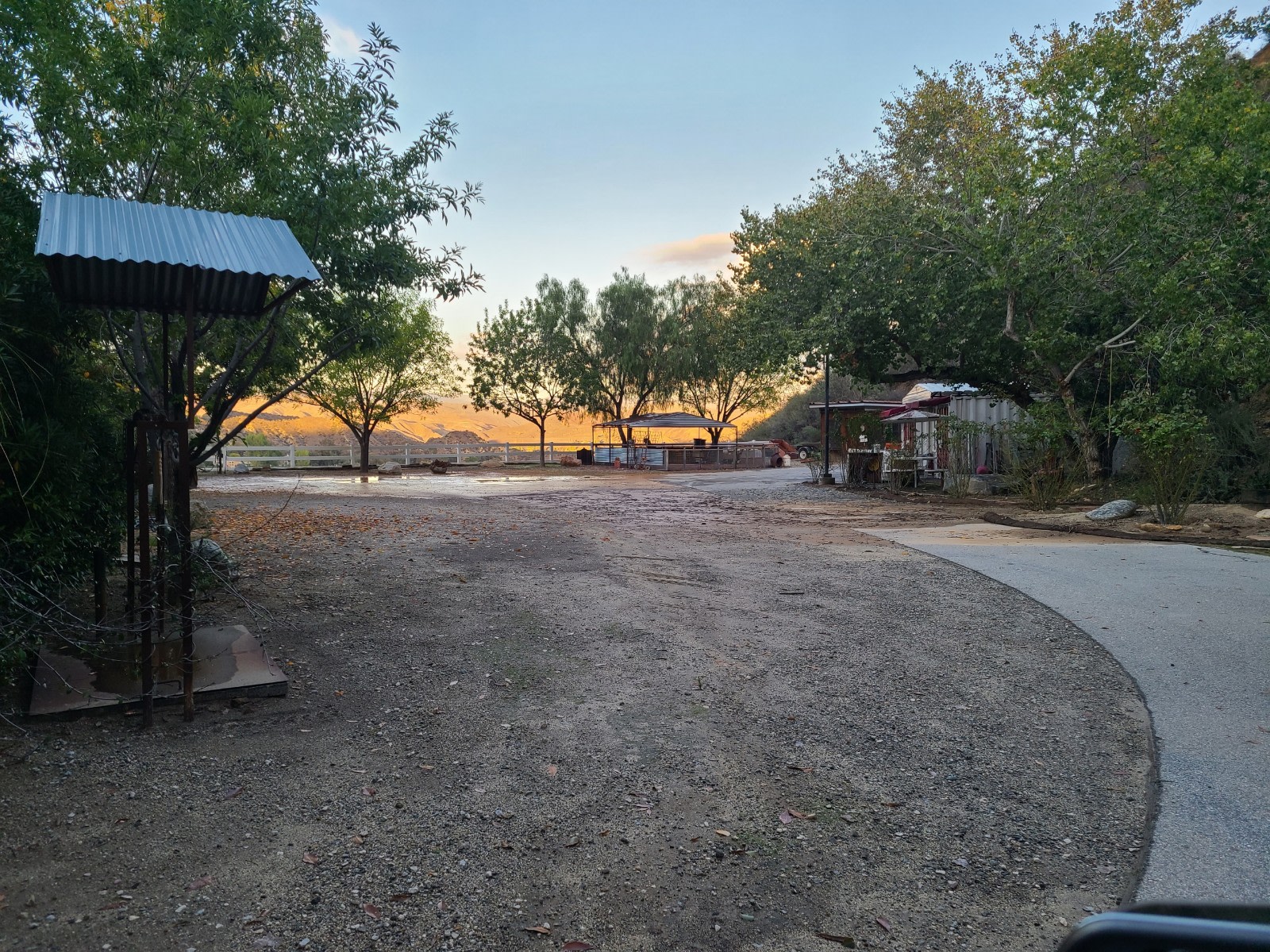 RV Camping near Castaic Lake