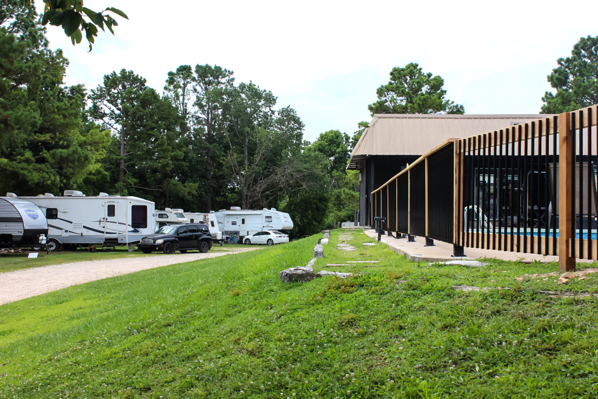 Beaver Lake Glamping & RV Resort