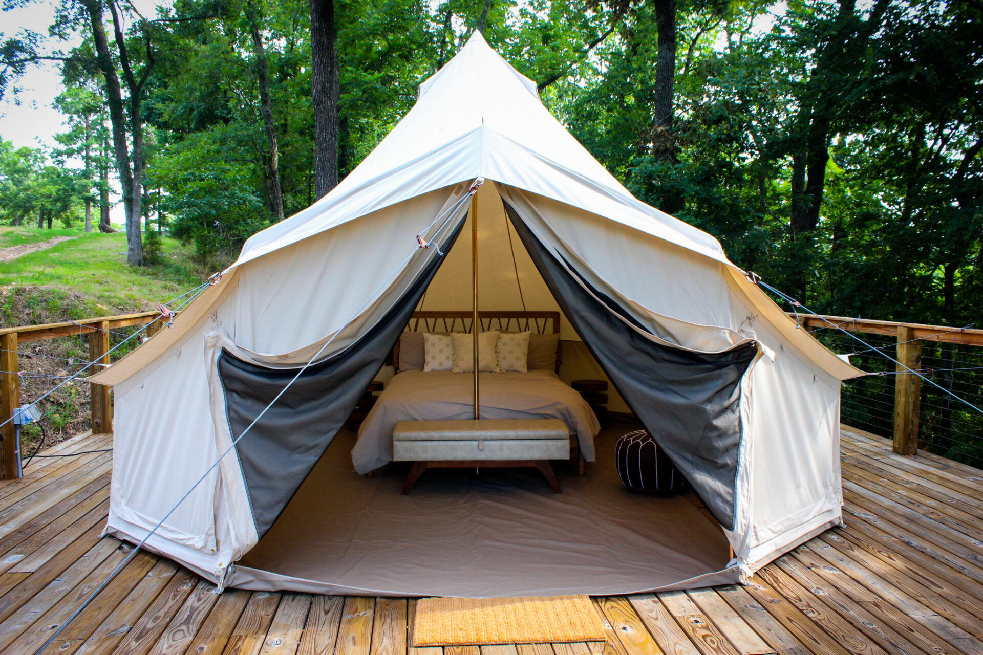 Beaver Lake Glamping & RV Resort