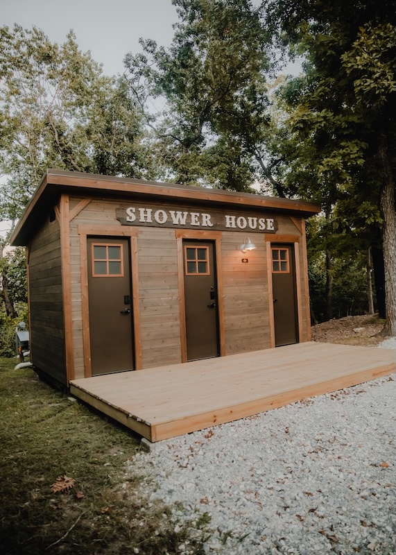 Beaver Lake Glamping & RV Resort