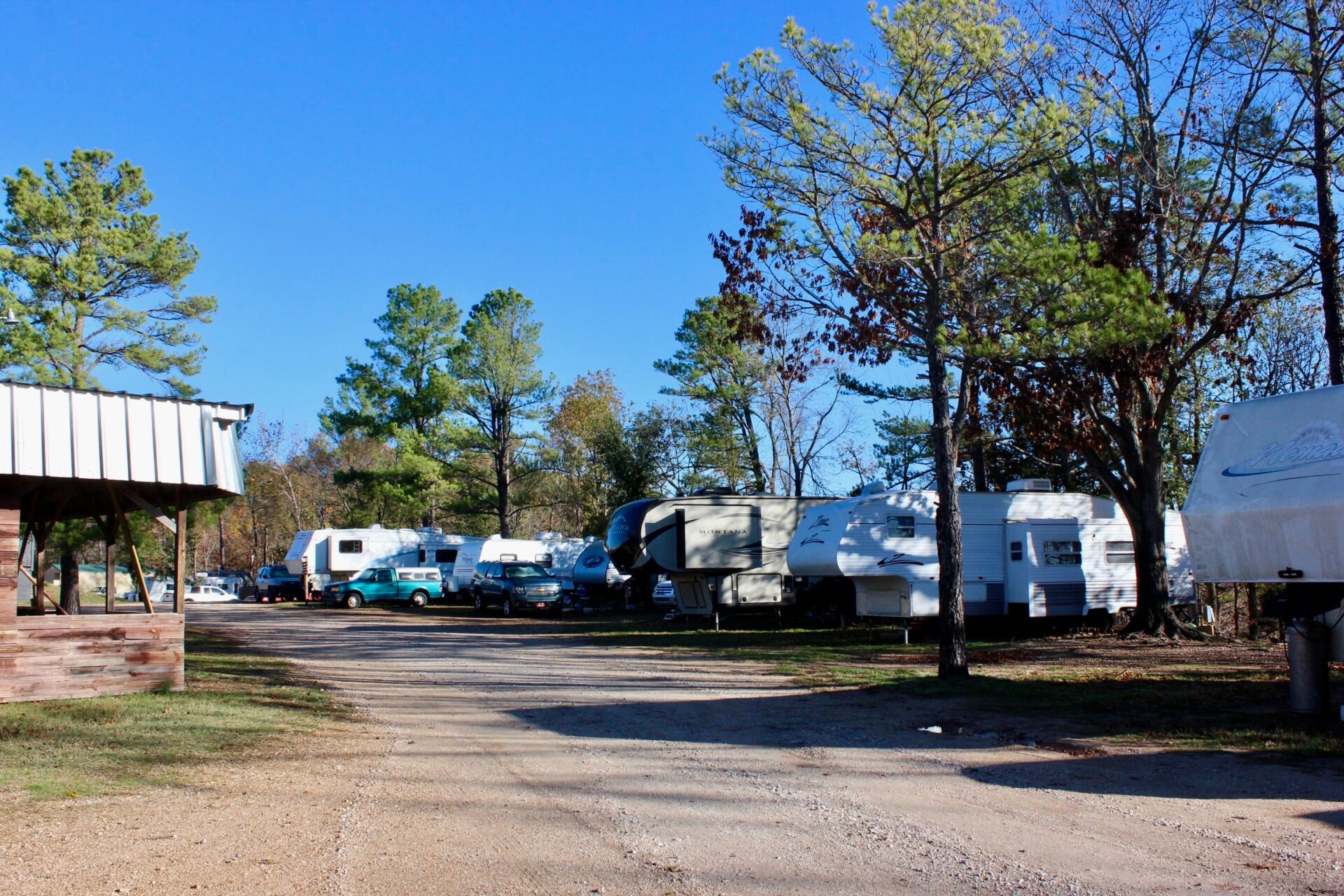 Beaver Lake Glamping & RV Resort