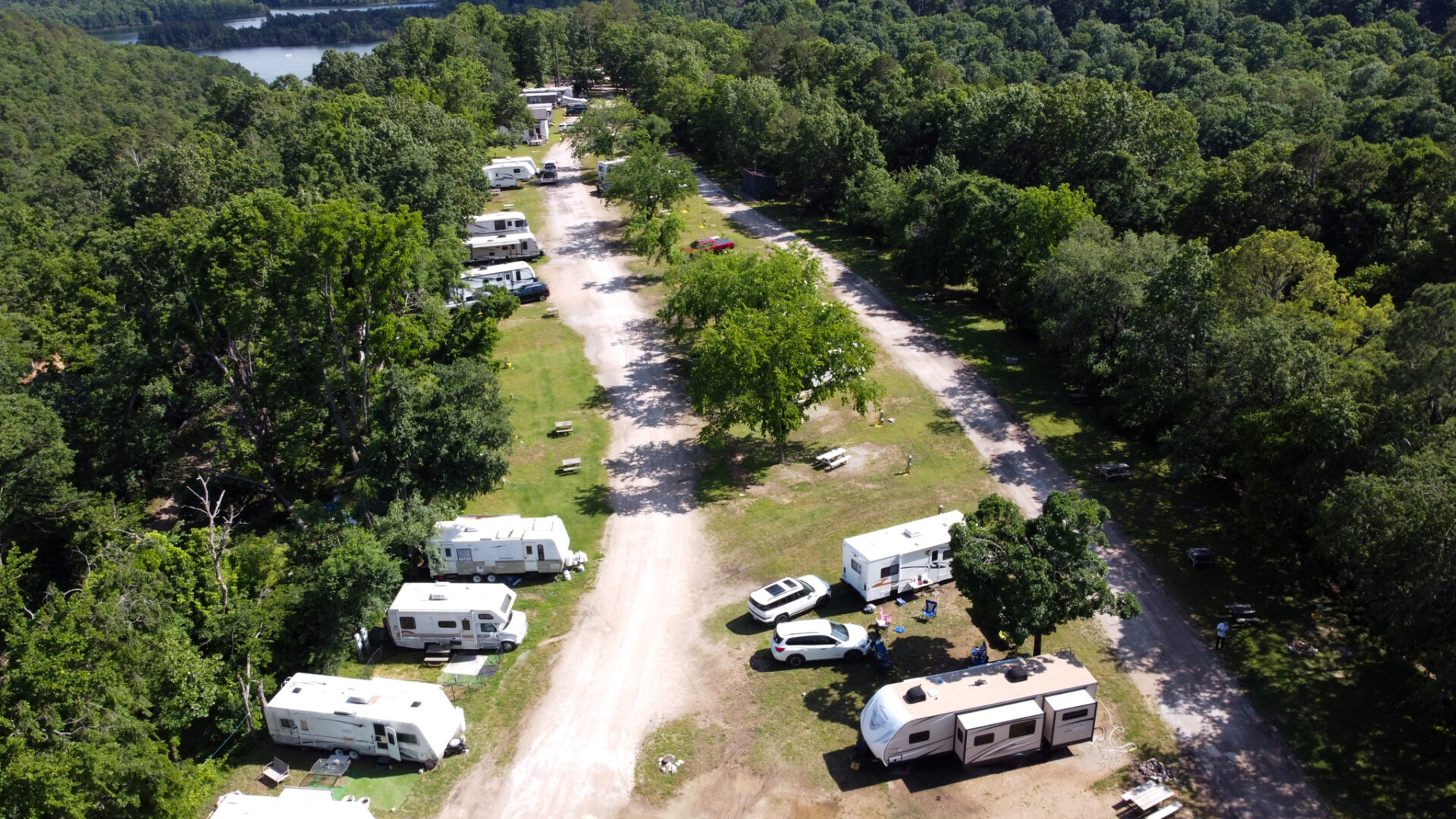Beaver Lake Glamping & RV Resort