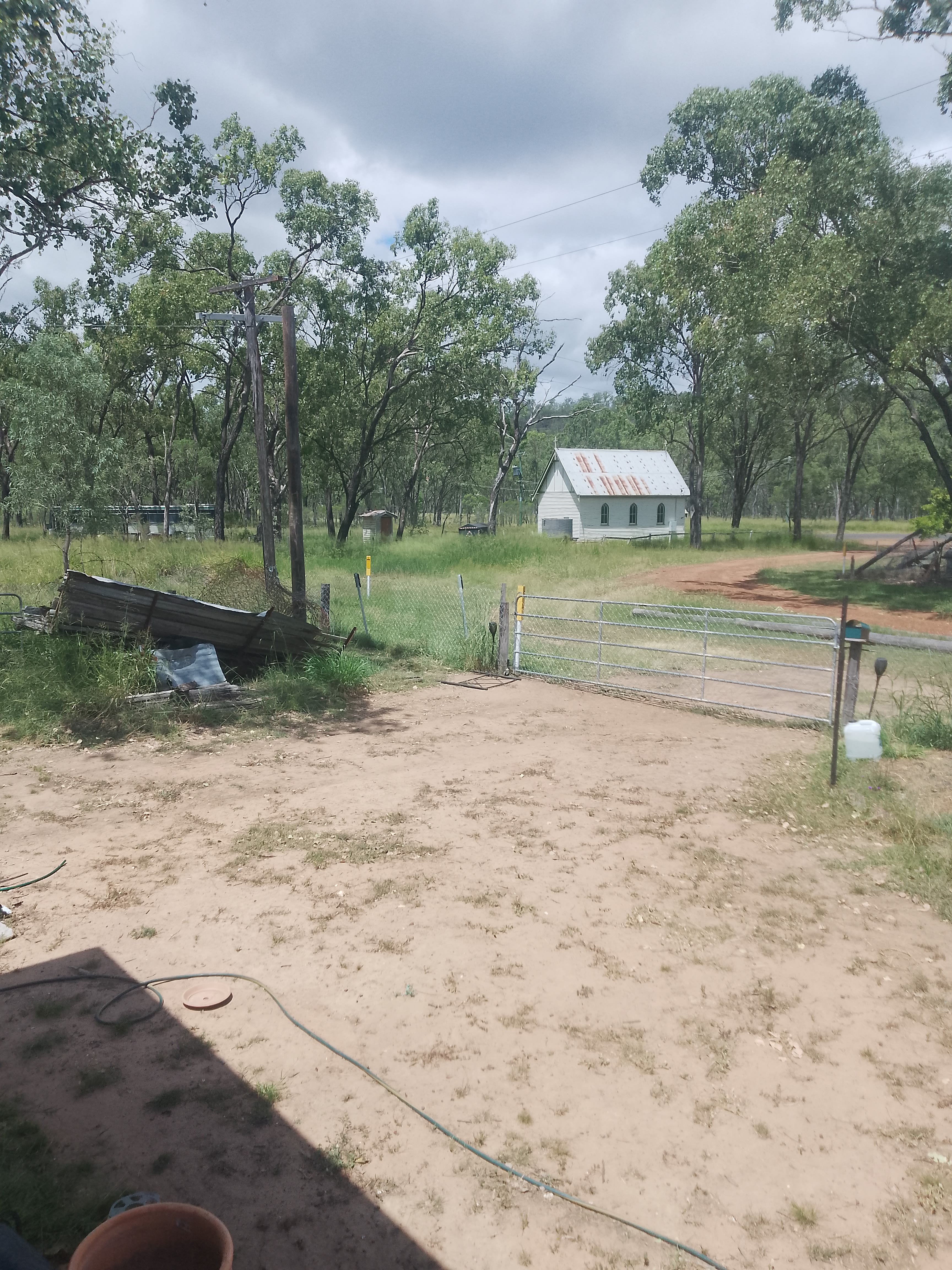 The house that jack built