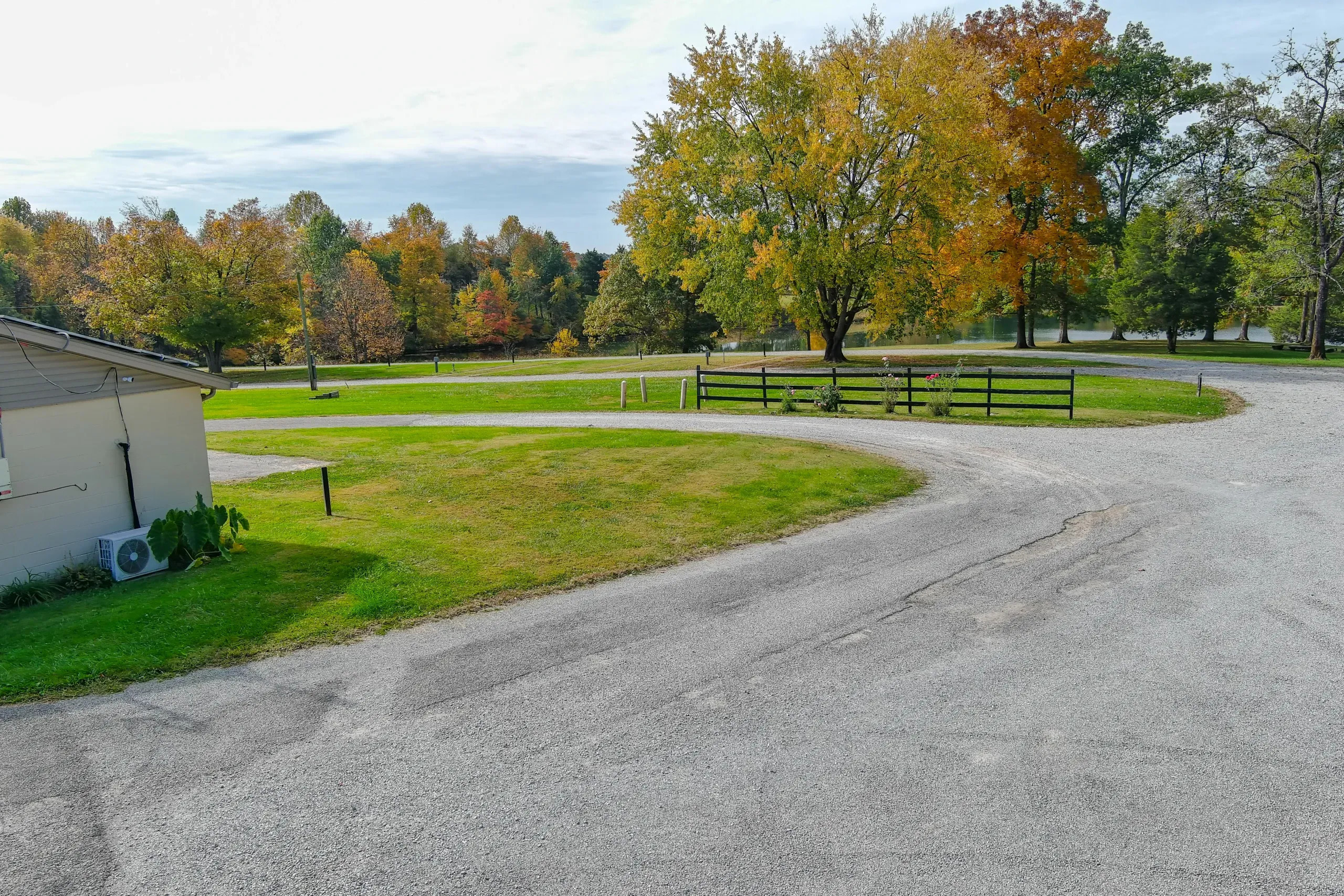 Little Patch Of Heaven Campground