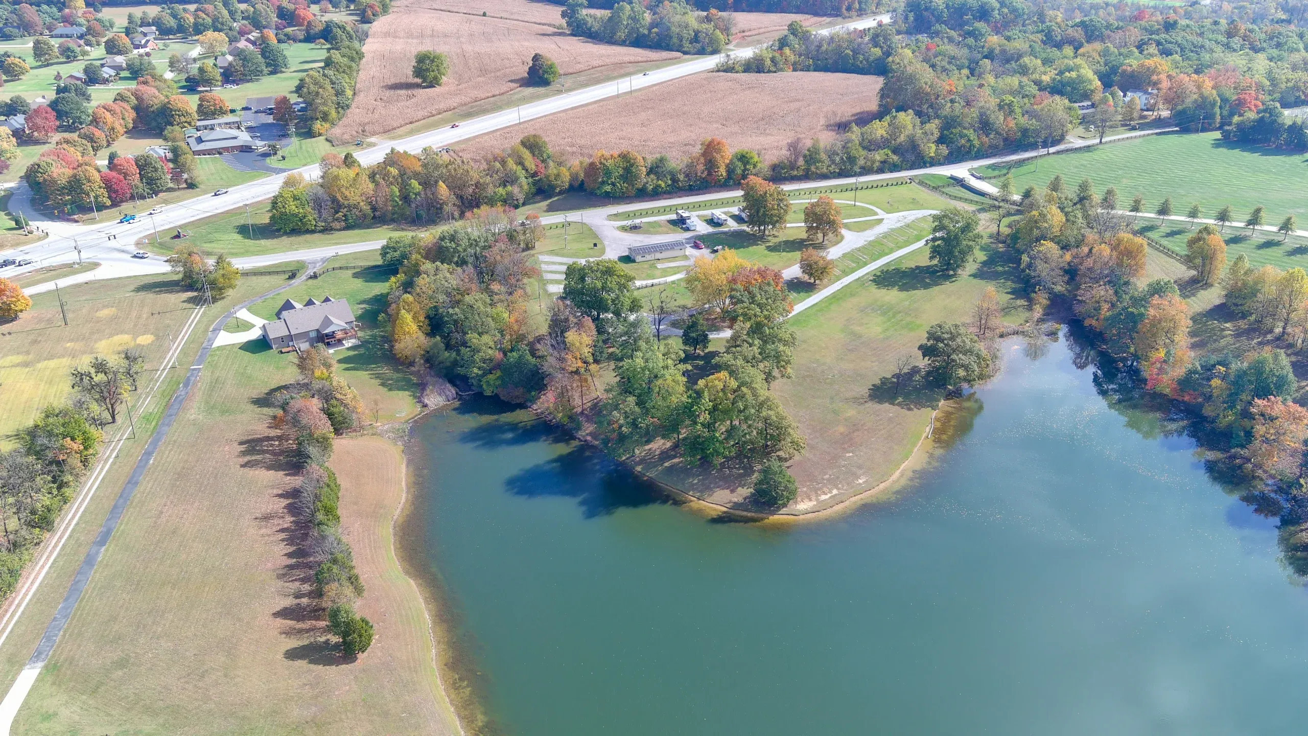 Little Patch of Heaven Campground