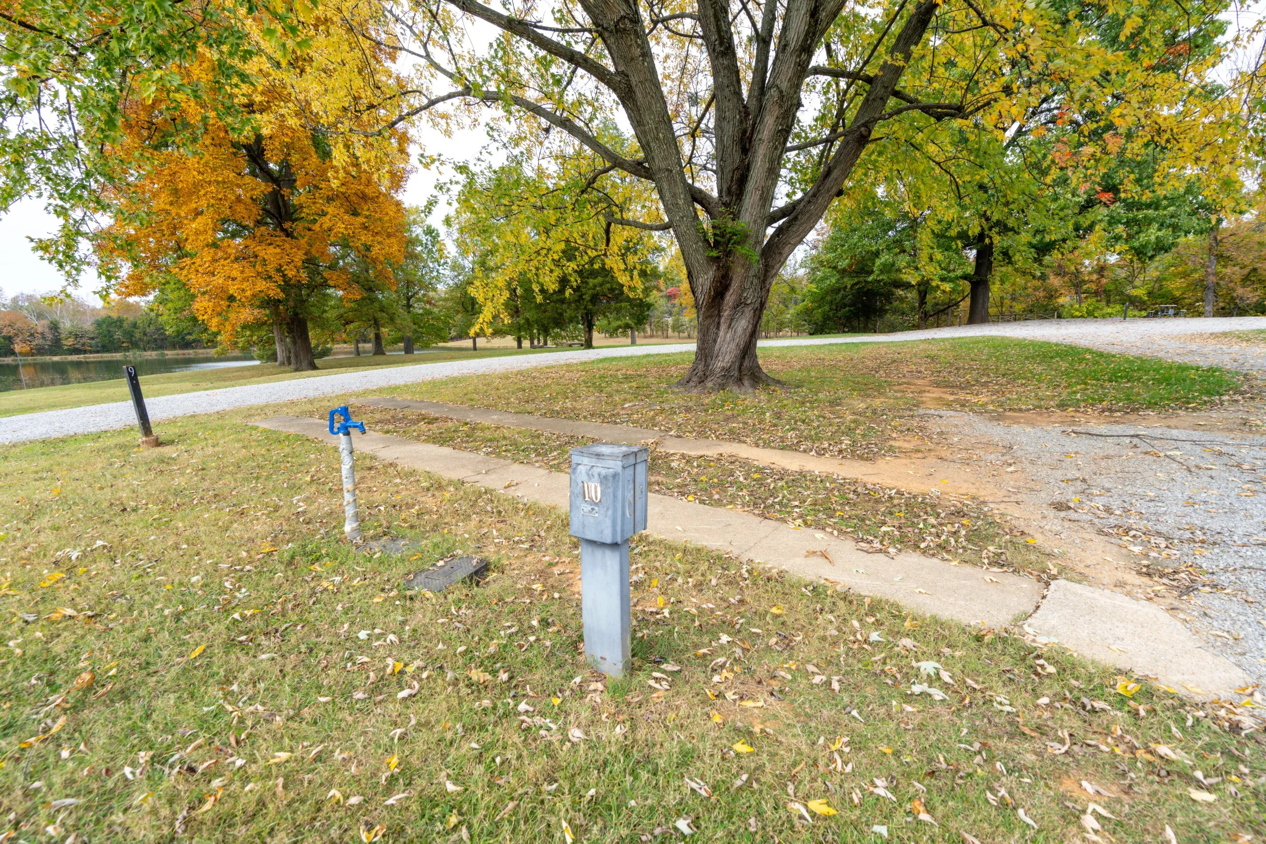 Little Patch Of Heaven Campground