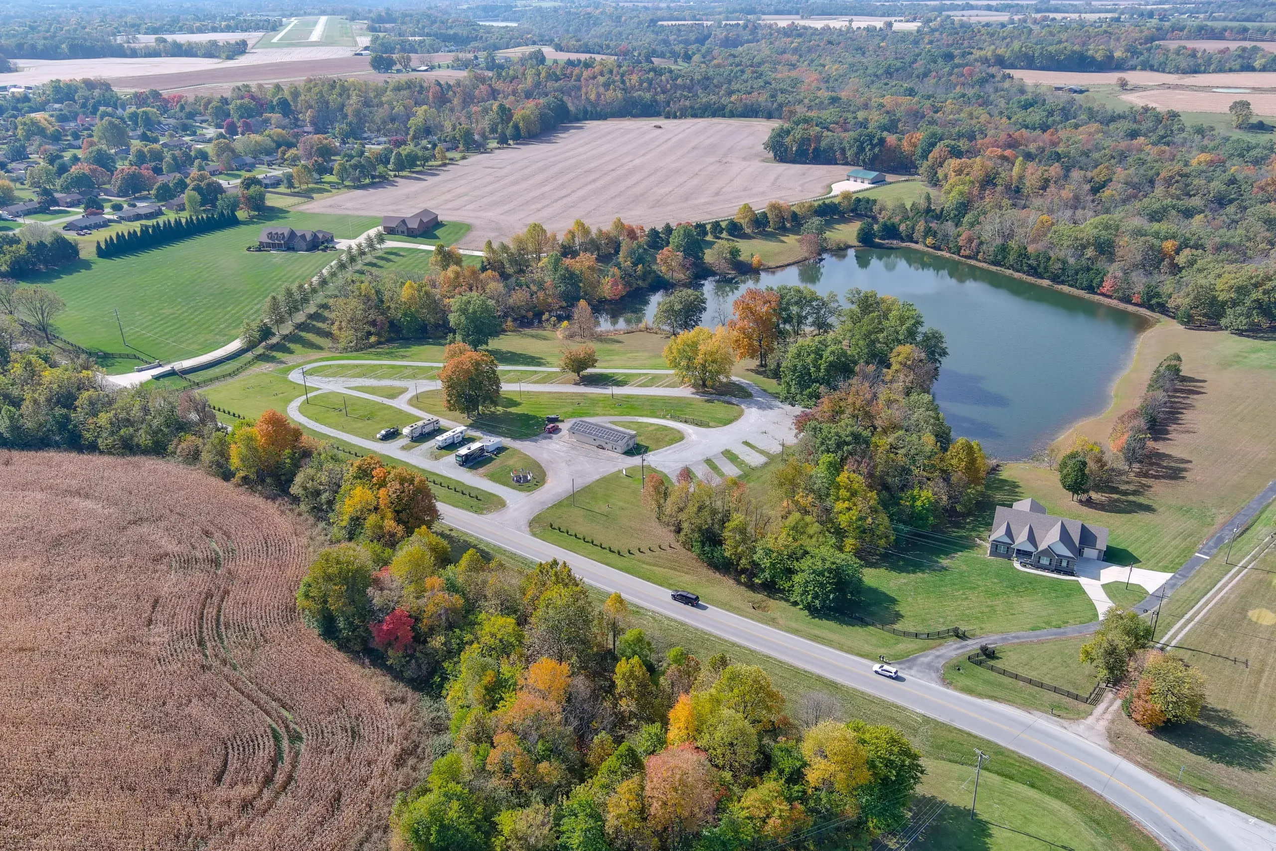 Little Patch Of Heaven Campground