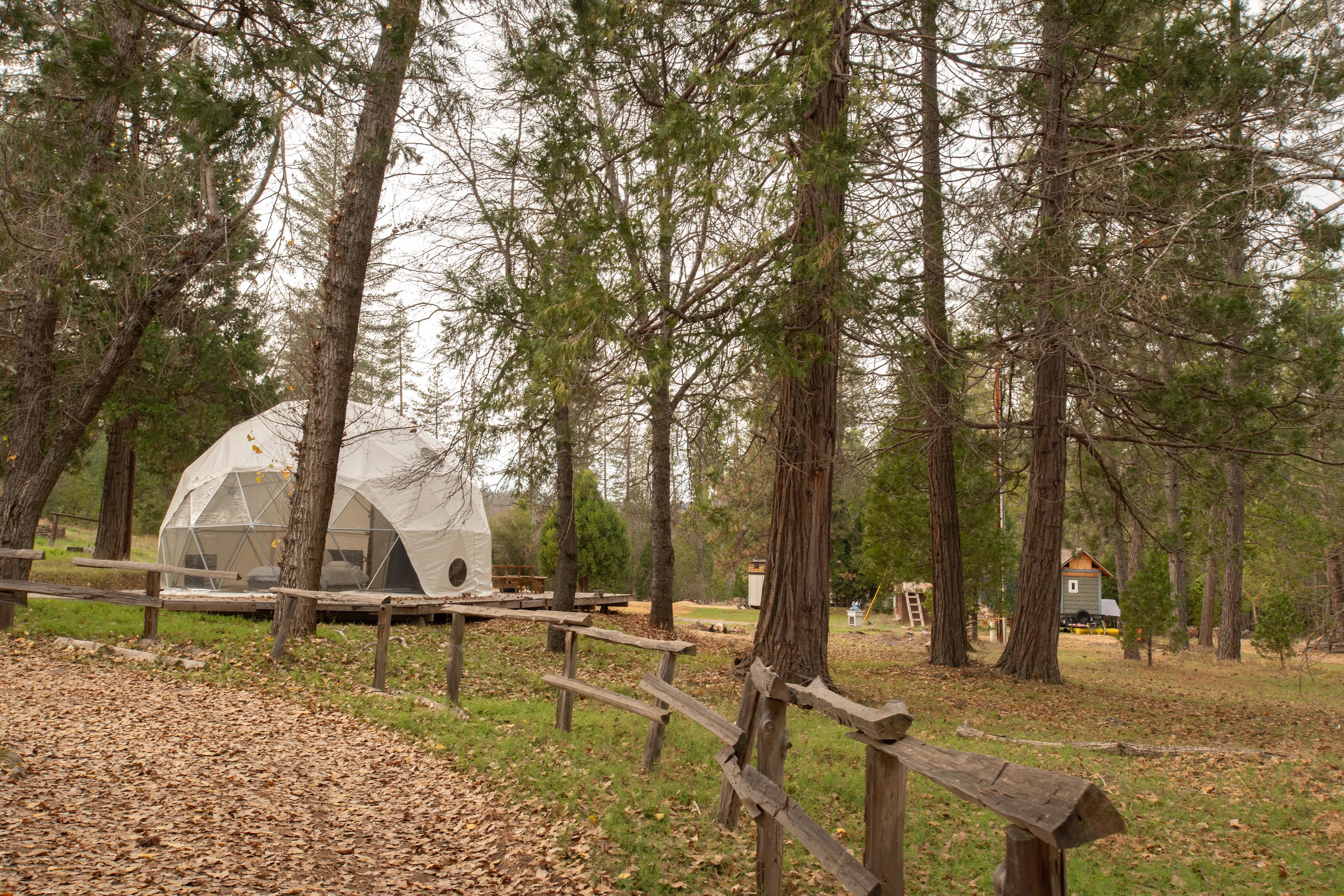 Tiny House Village Yosemite