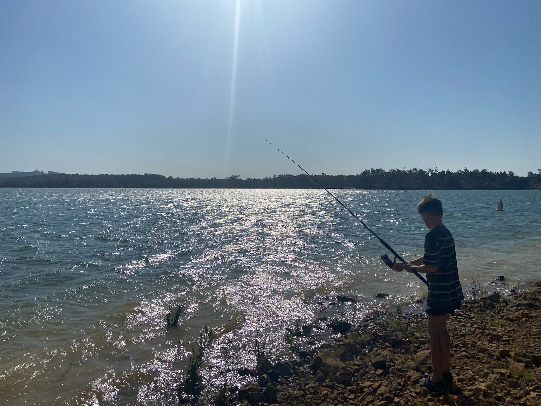 Kyneton Quiet Camp Out