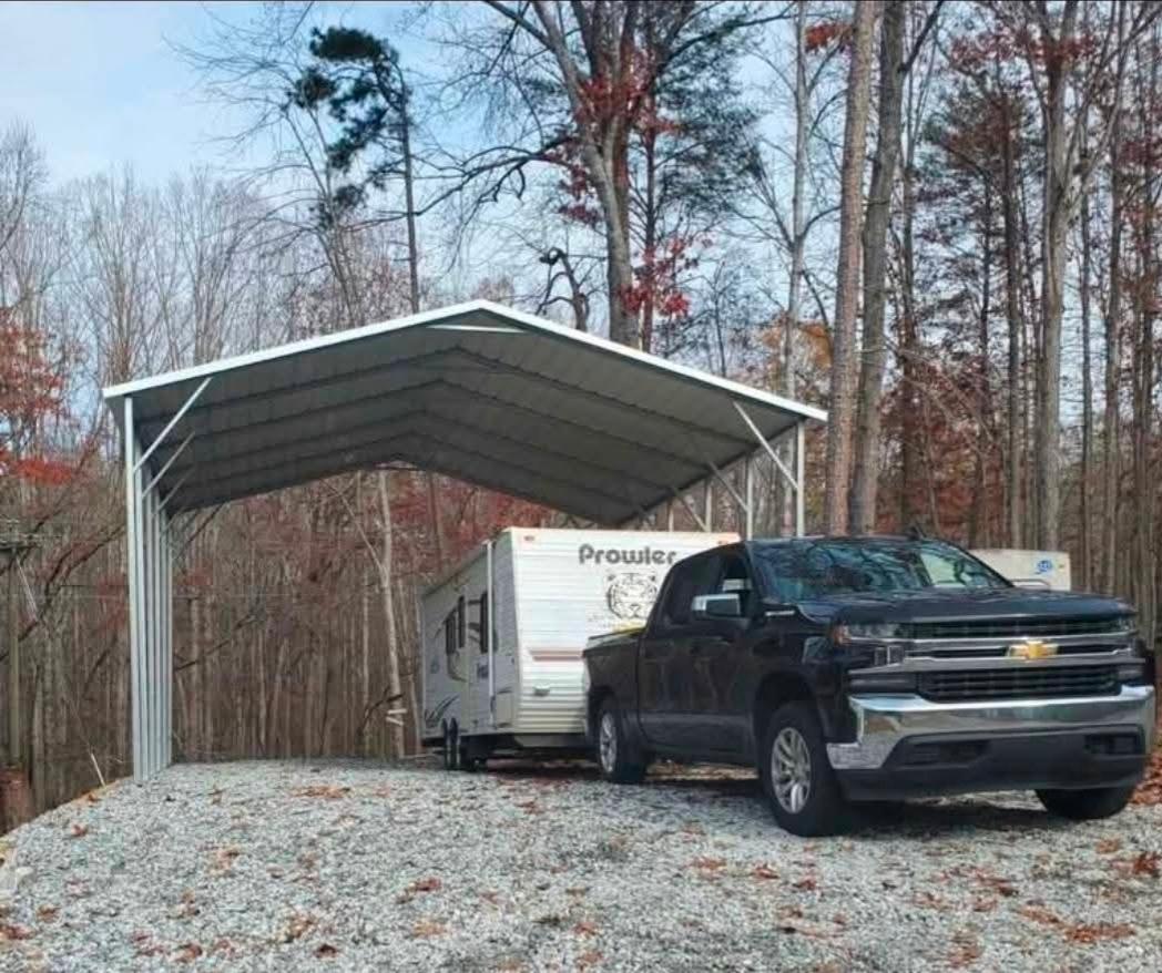 Foxwood Hills Camper