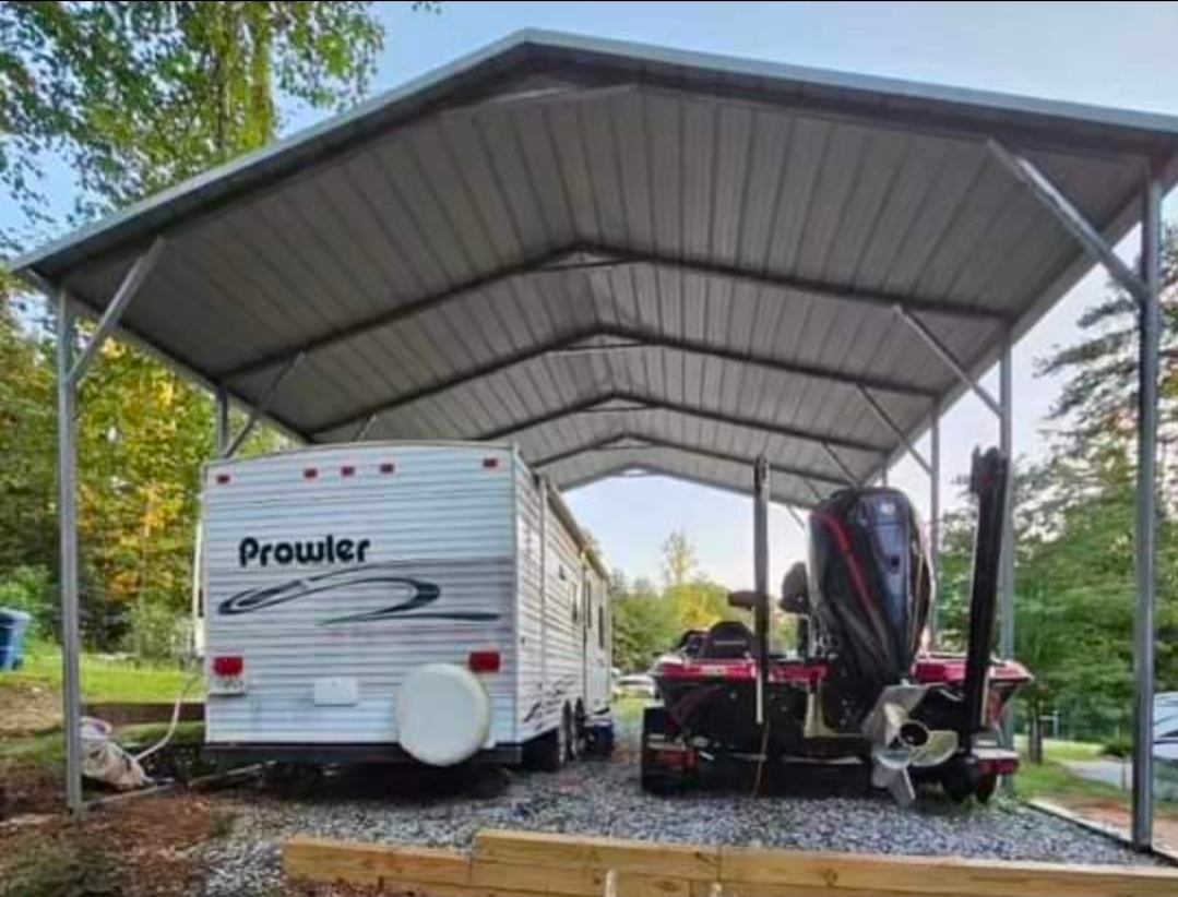 Foxwood Hills Camper