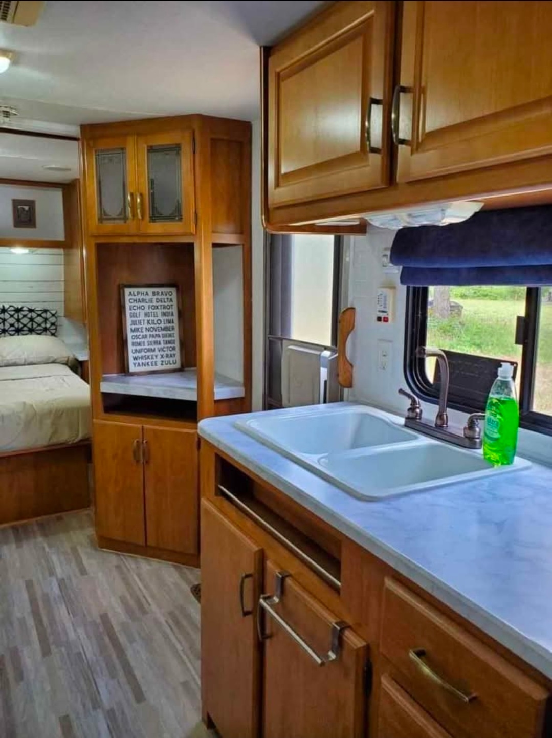 Foxwood Hills Camper