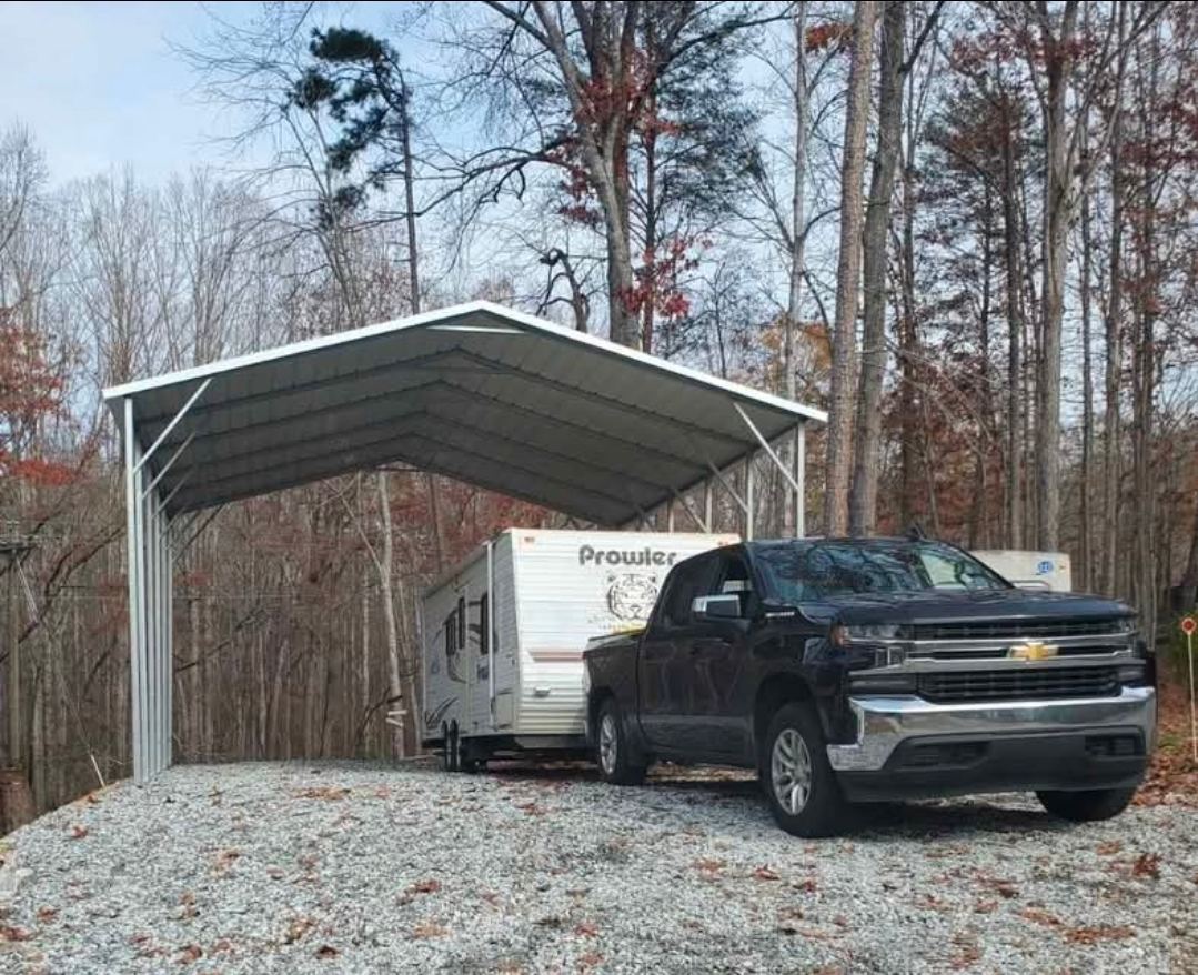 Foxwood Hills Camper