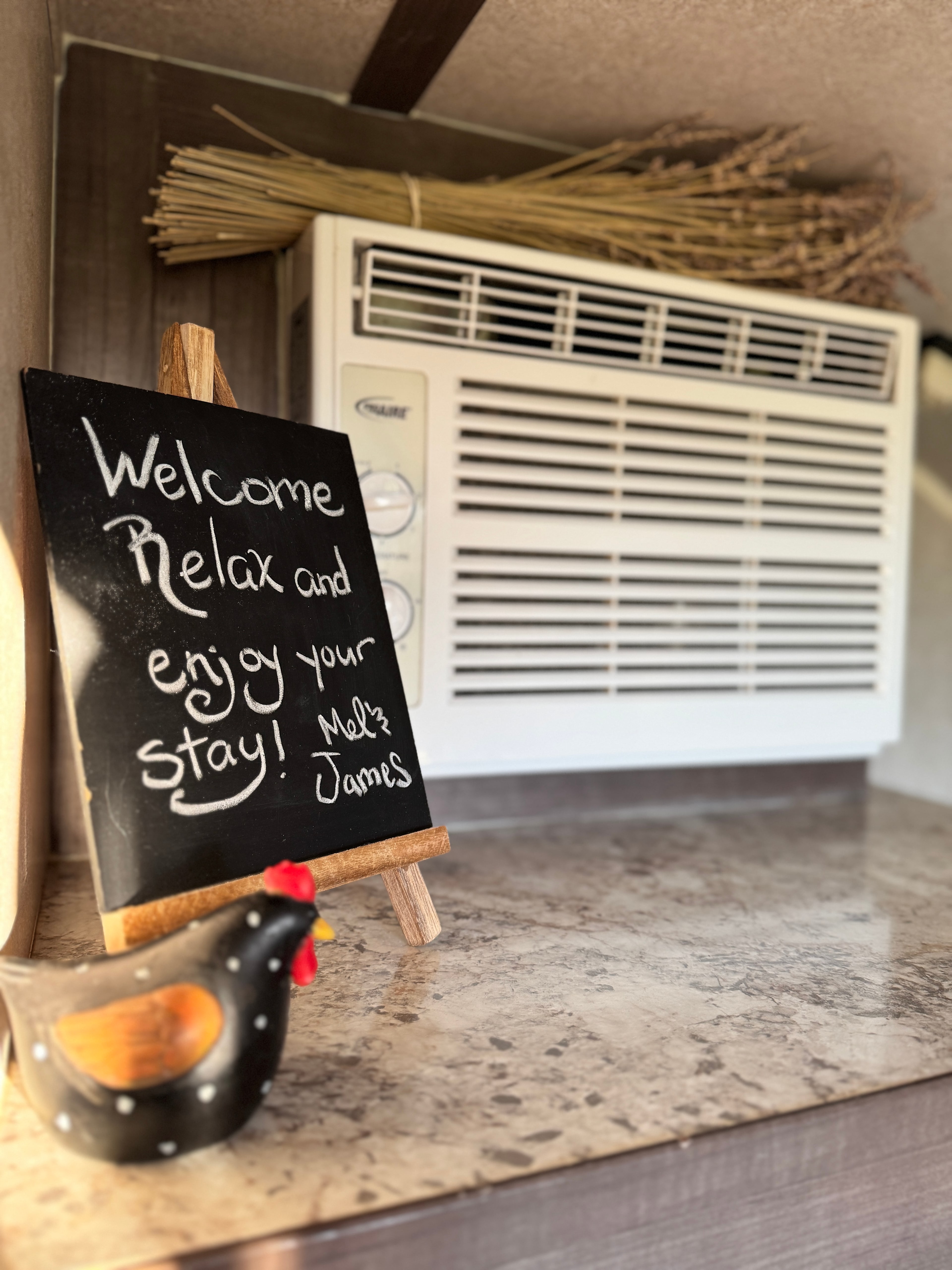 Country Retreat | The Prairie Walks