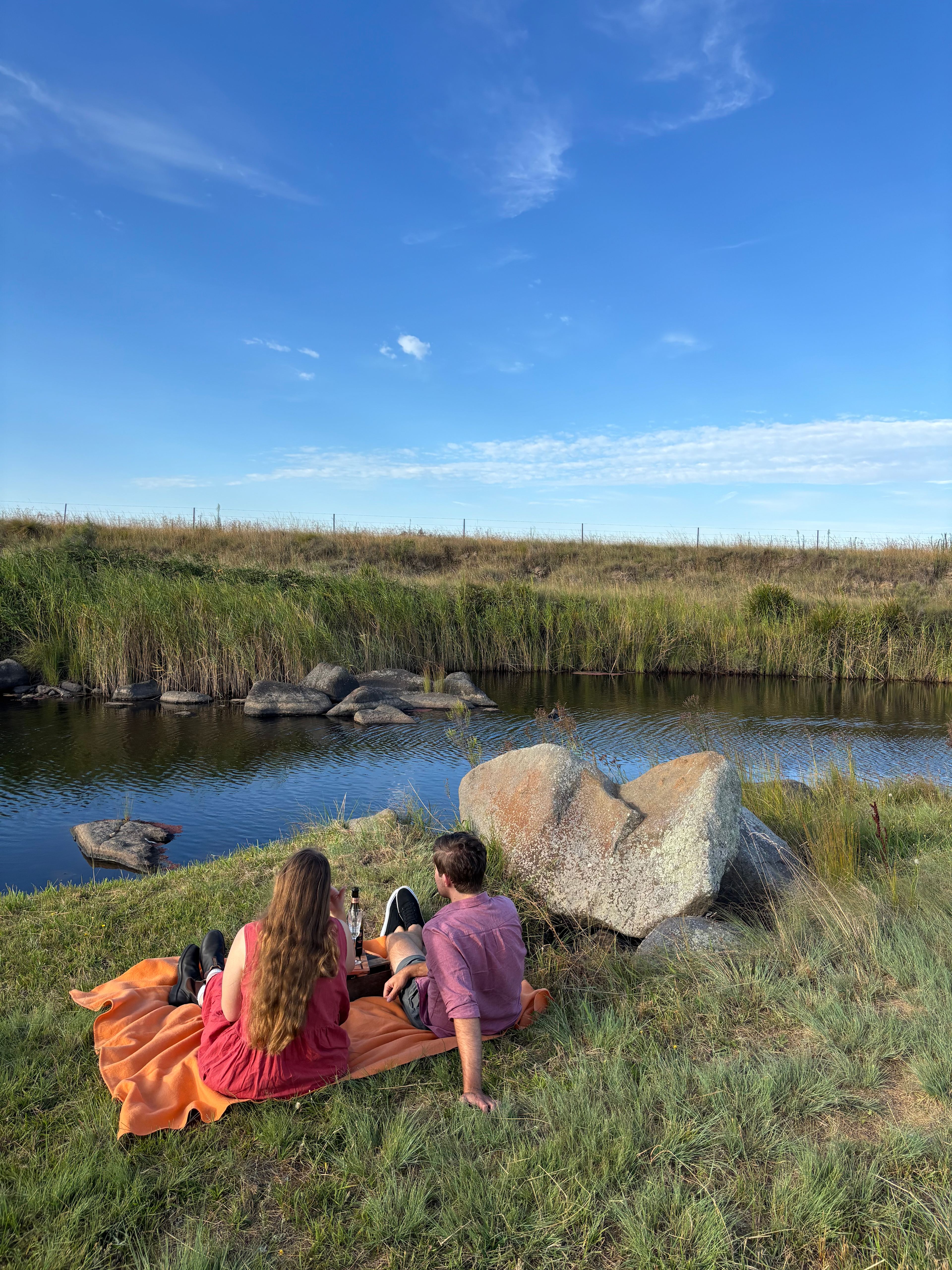 Sunnyside - Banks of Severn River