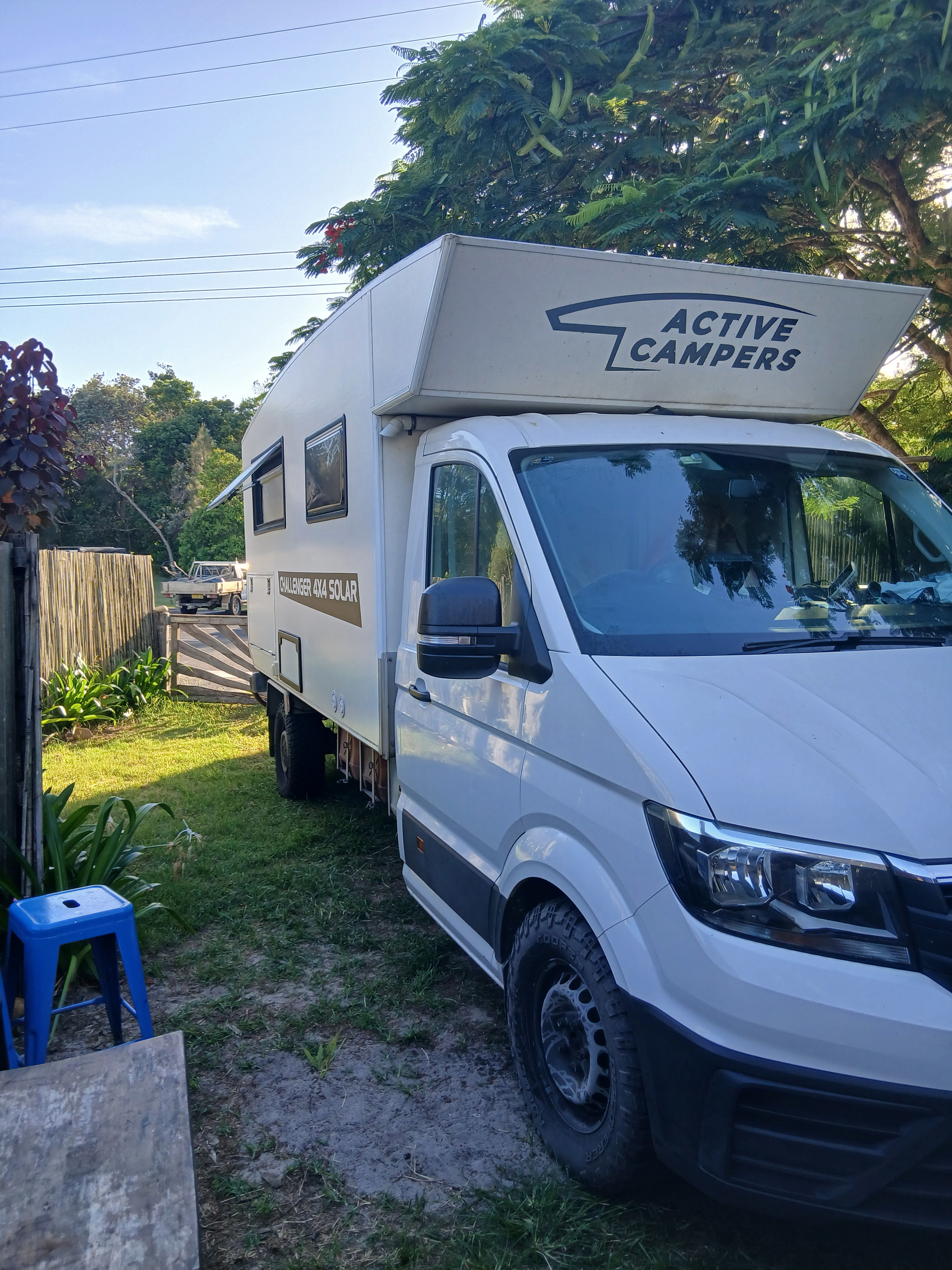 Brunswick Breeze Campsite