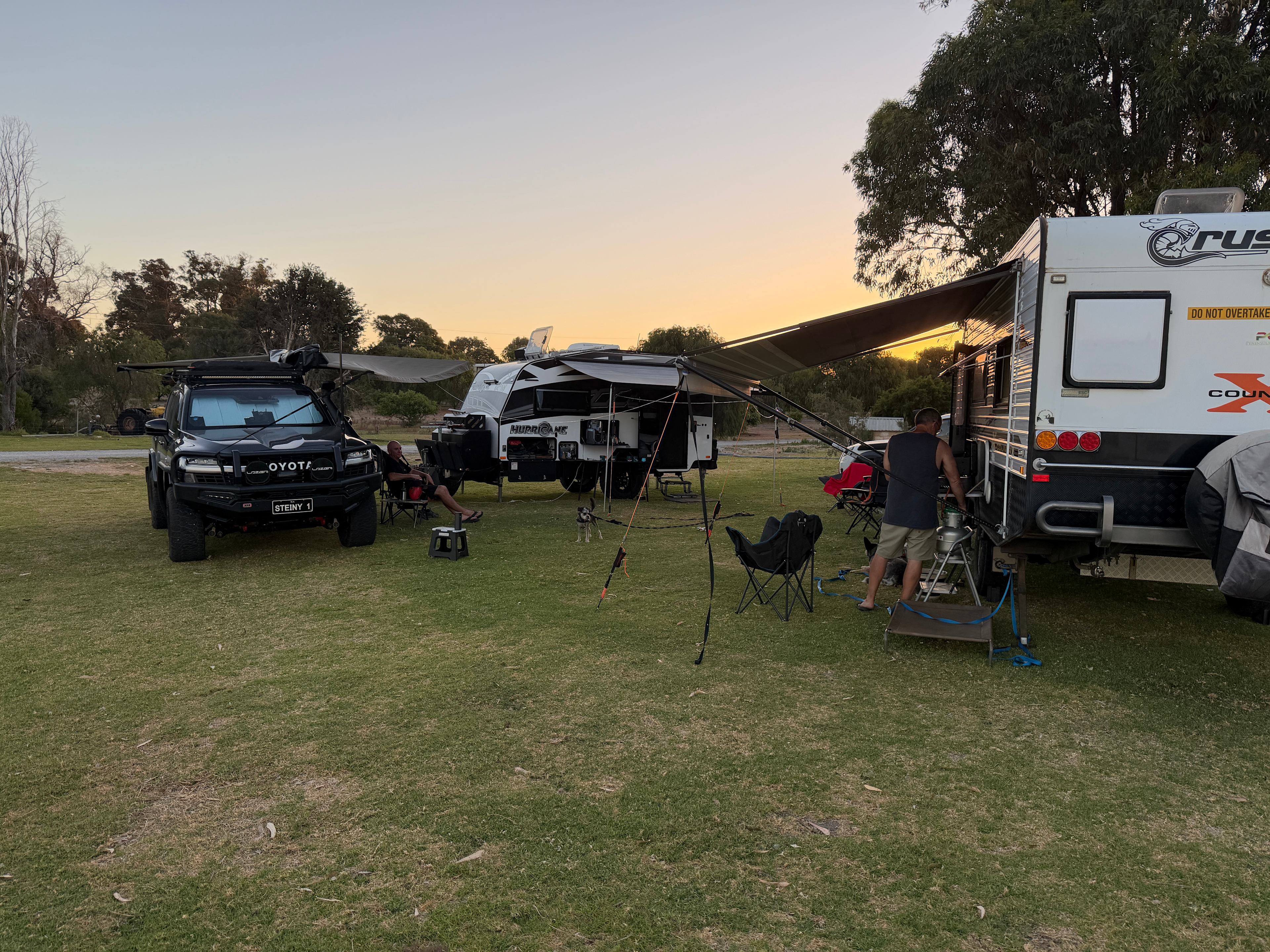 Lake Preston Lime Paddock
