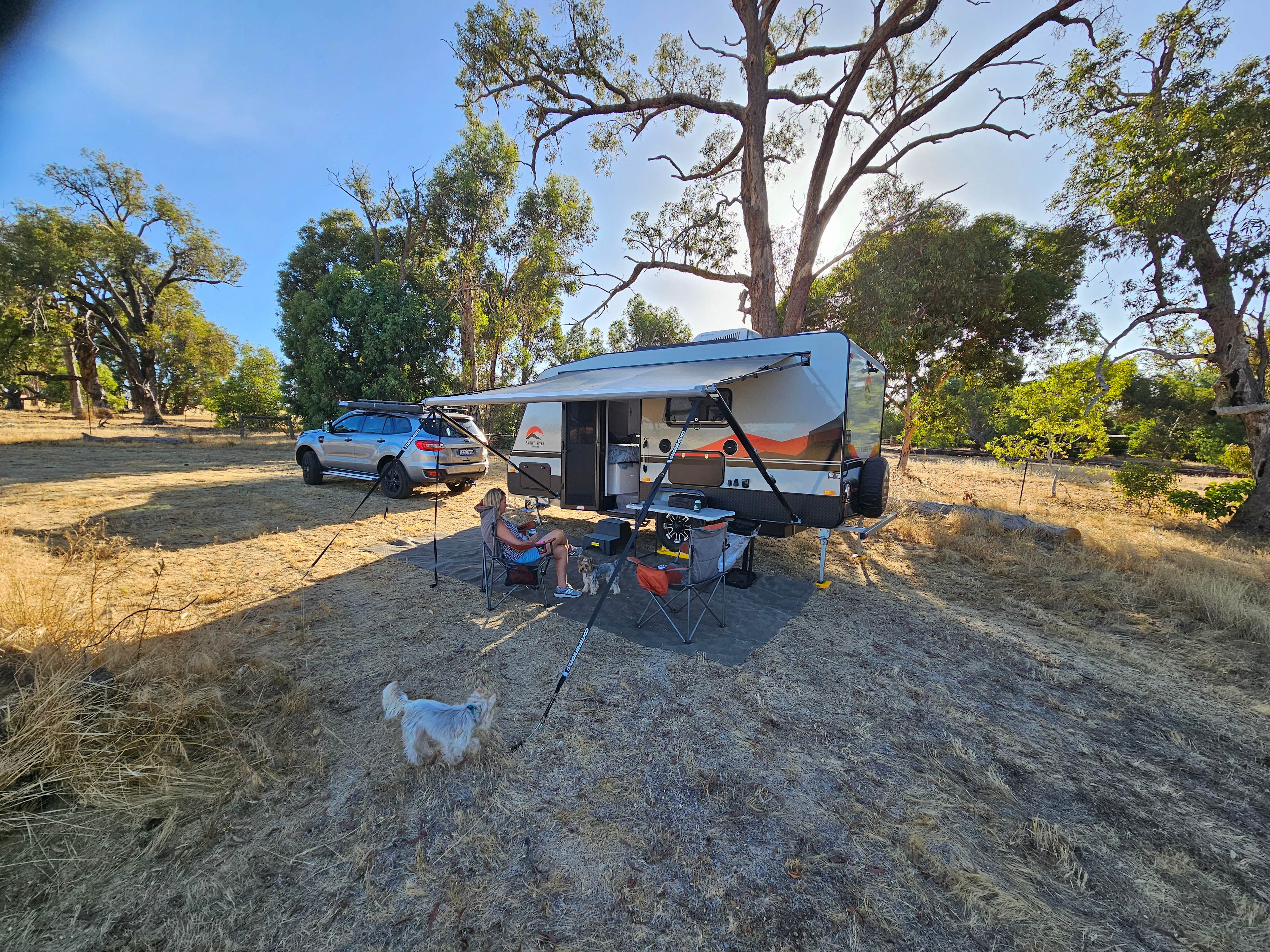 River Run At Fettlers Crossing