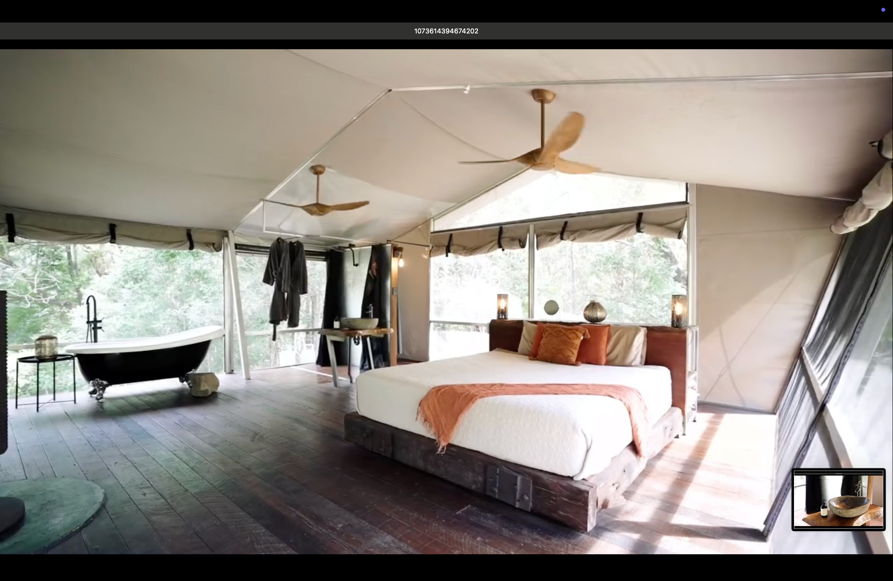 Starry Nights - Luxury Camping