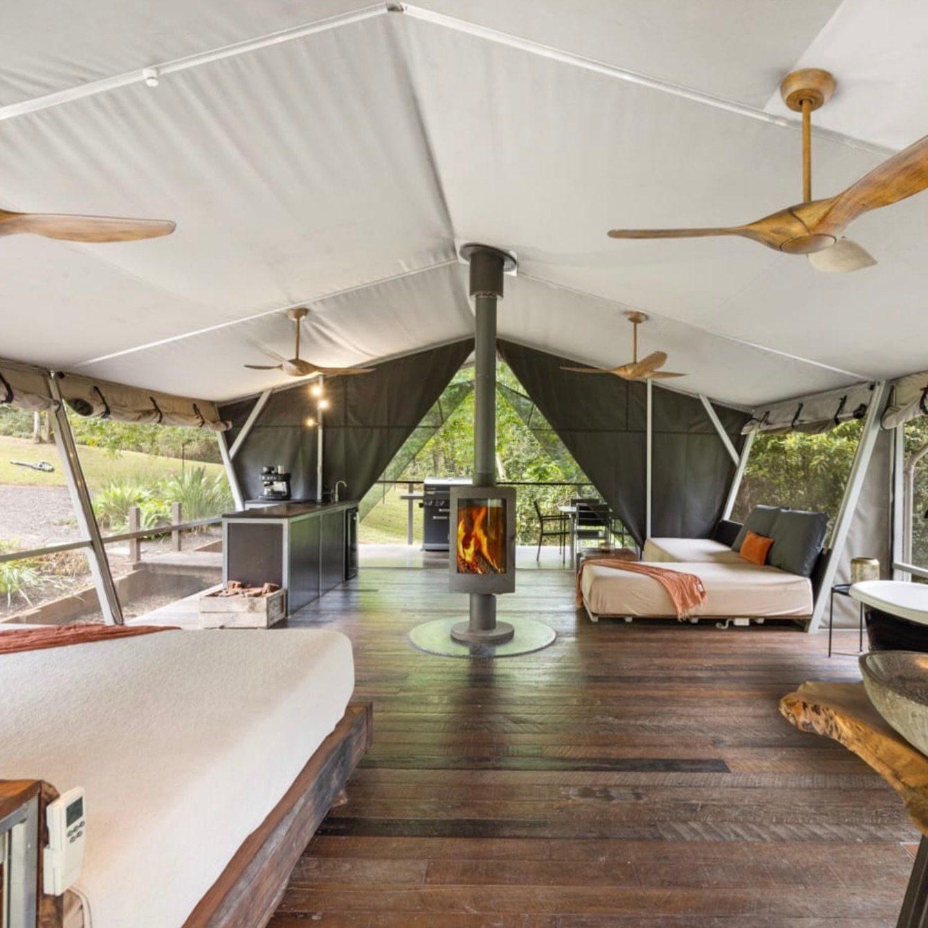 Starry Nights - Luxury Camping