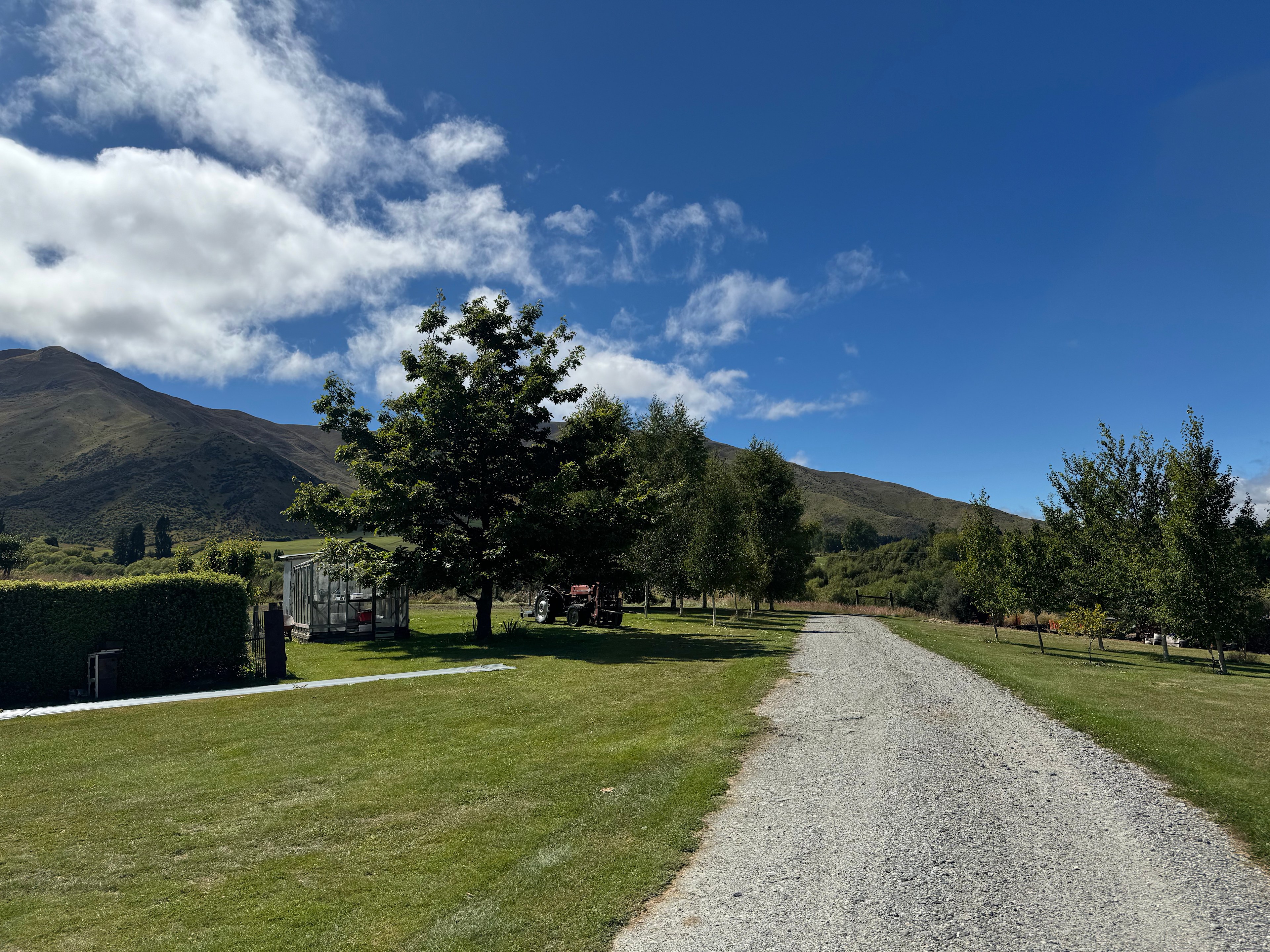 Crown Terrace Panorama