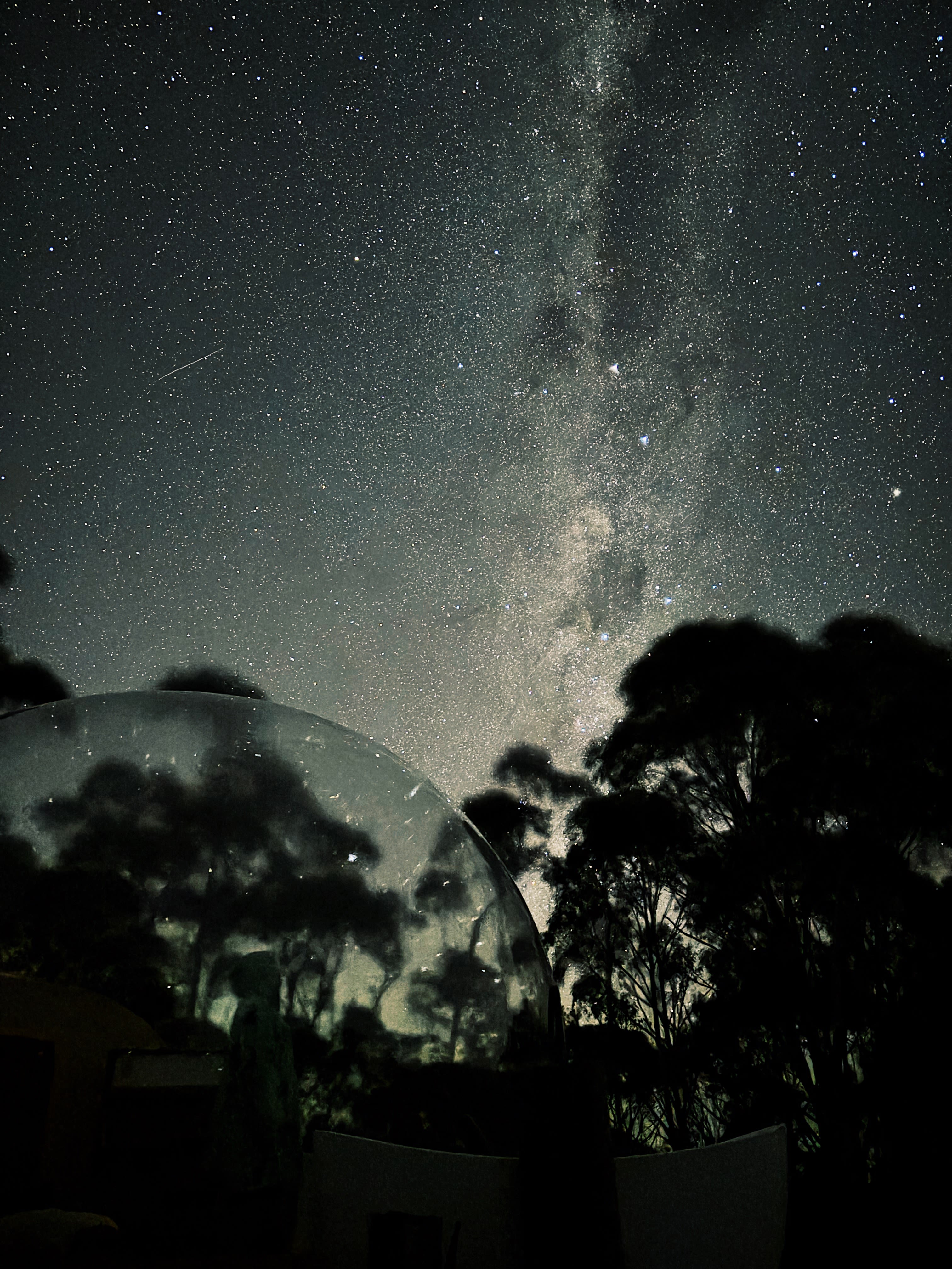 Romantic Stargazing Dome Getaway