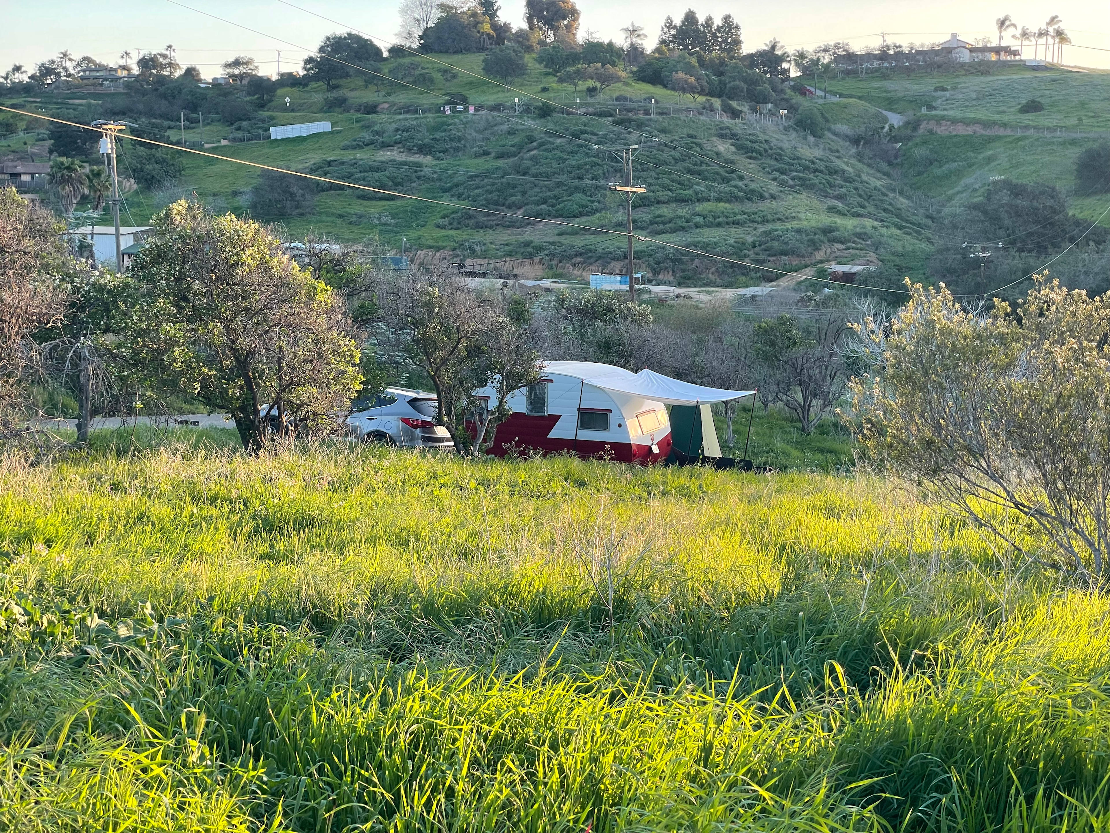 Morro Hills - Dark Sky Dry Camp/RV