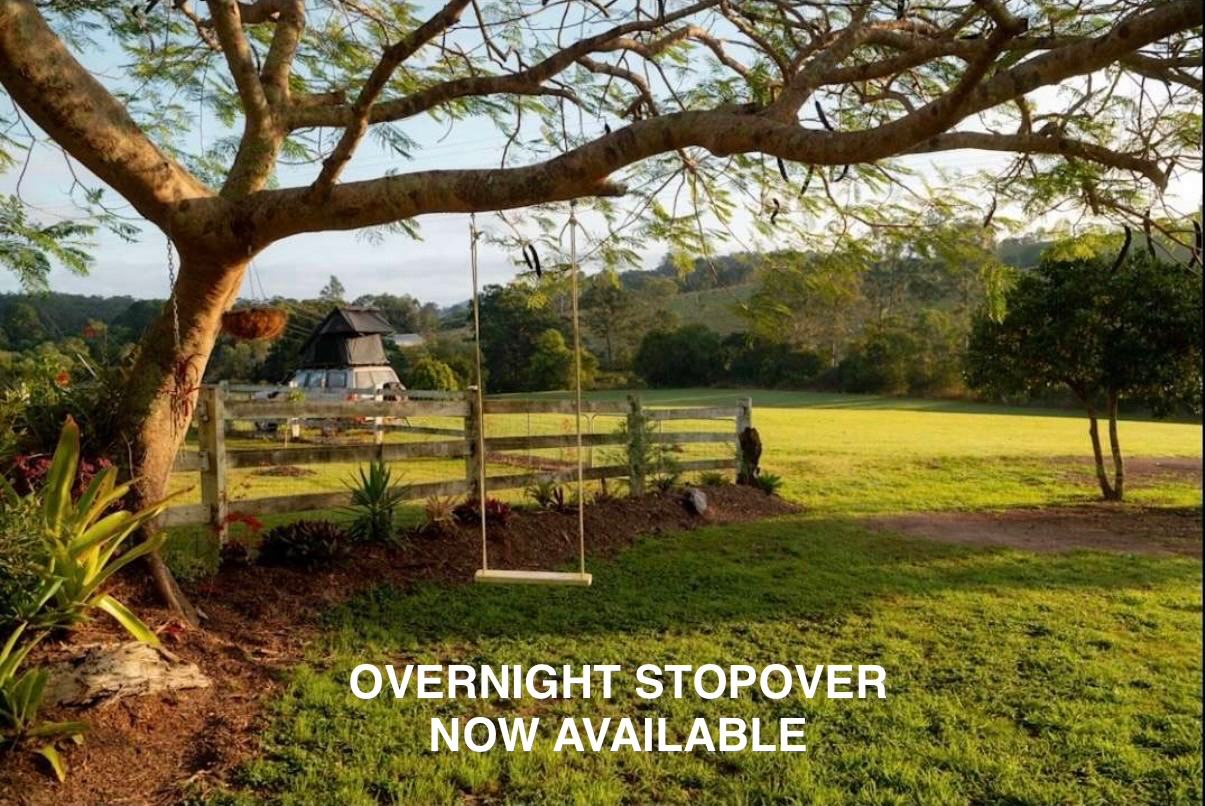 Sandycreek Homestead