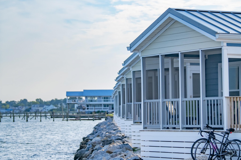 Blufin Bungalows and Marina 